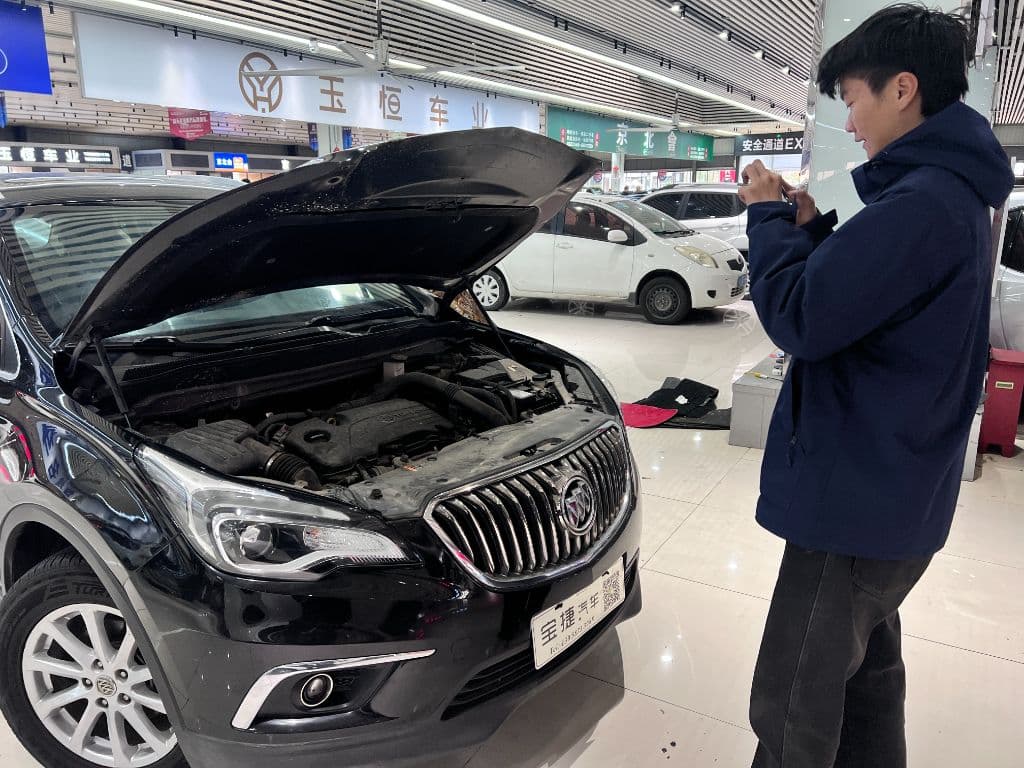 Inspection process 4