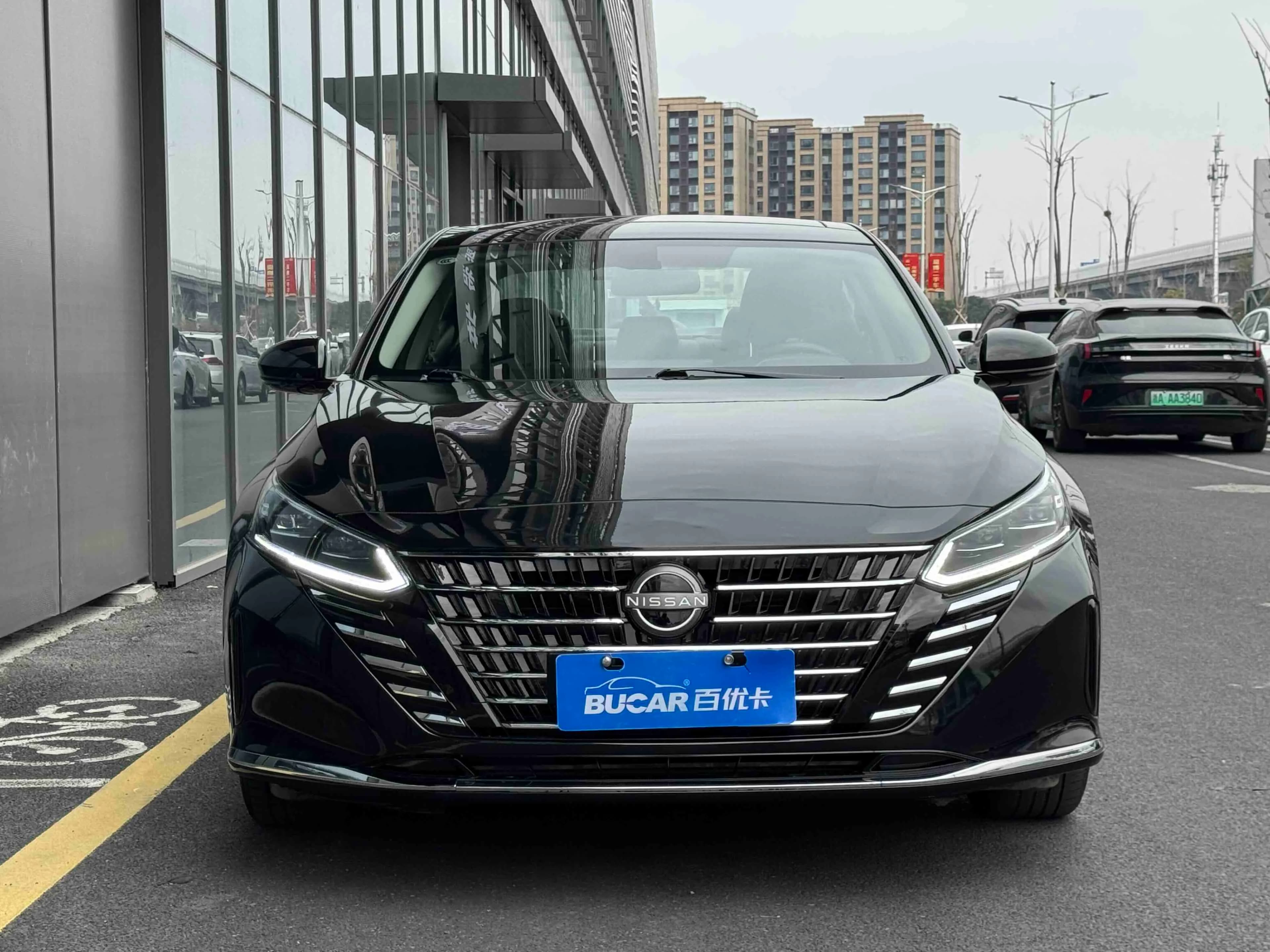 Nissan Altima 2022 2.0L XL-TLS Joy Ed