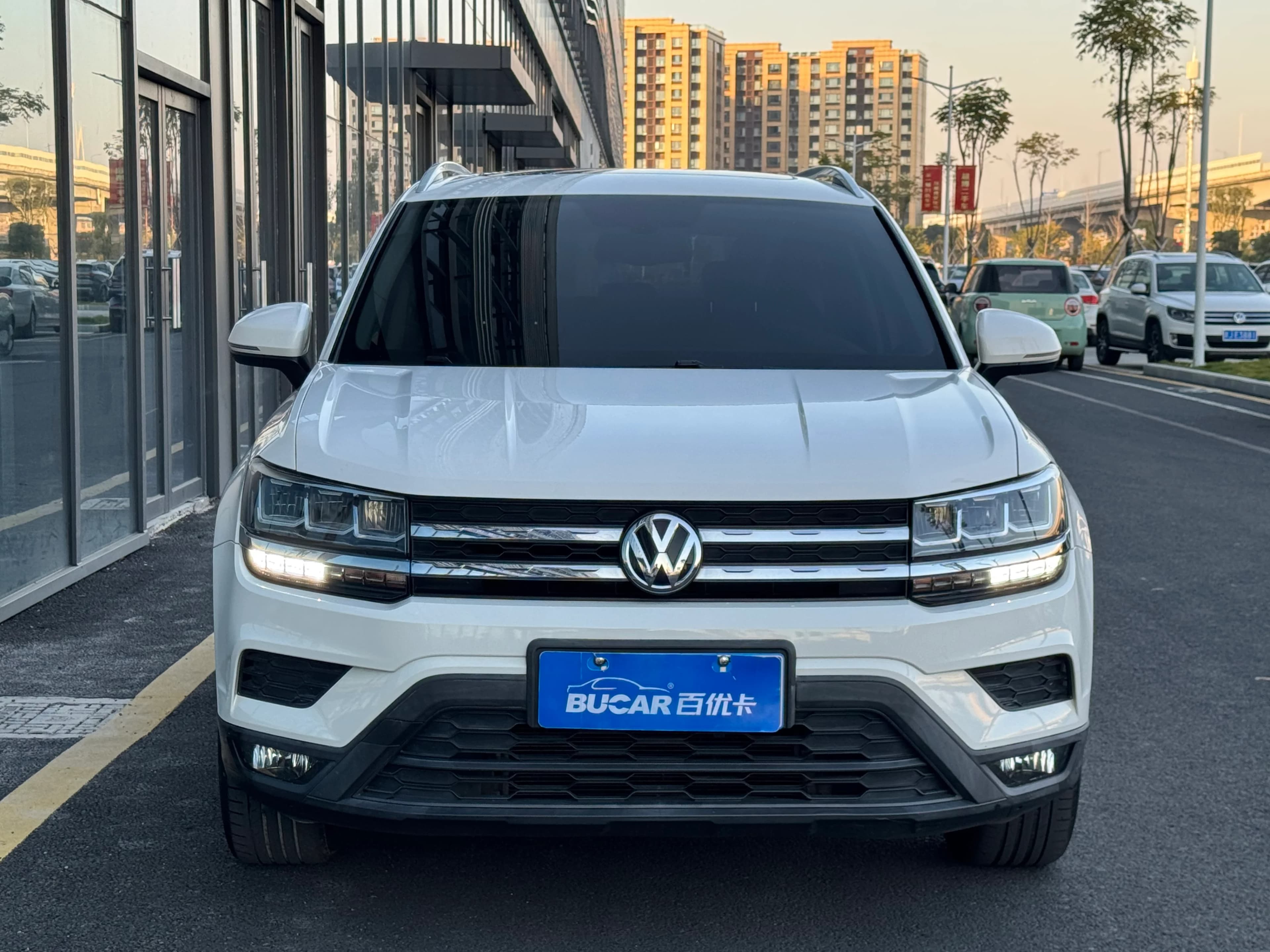 Volkswagen 途岳 2019款 280TSI 两驱舒适版 国V