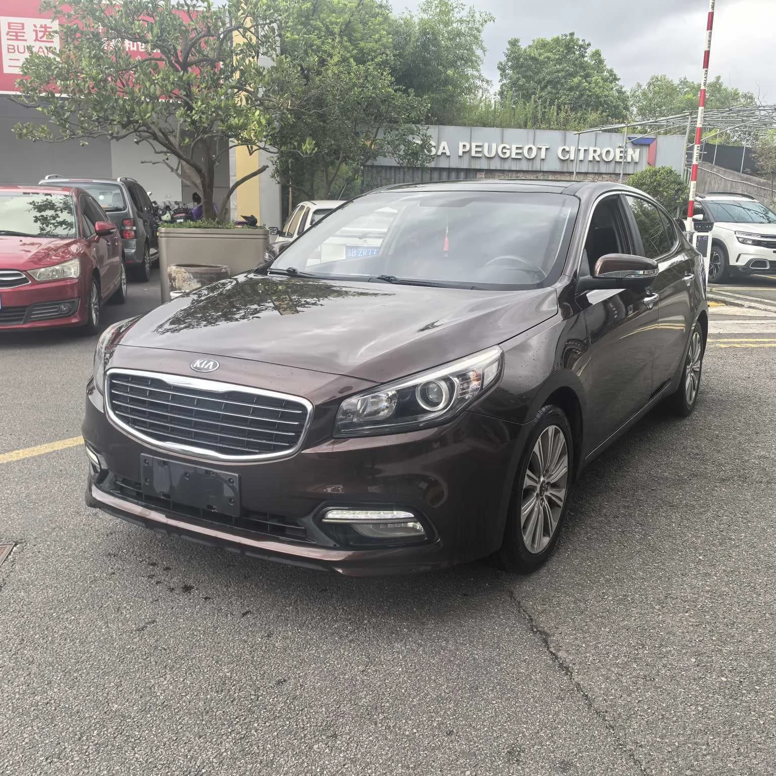 Kia K4 2014 1.8L AutoDLX