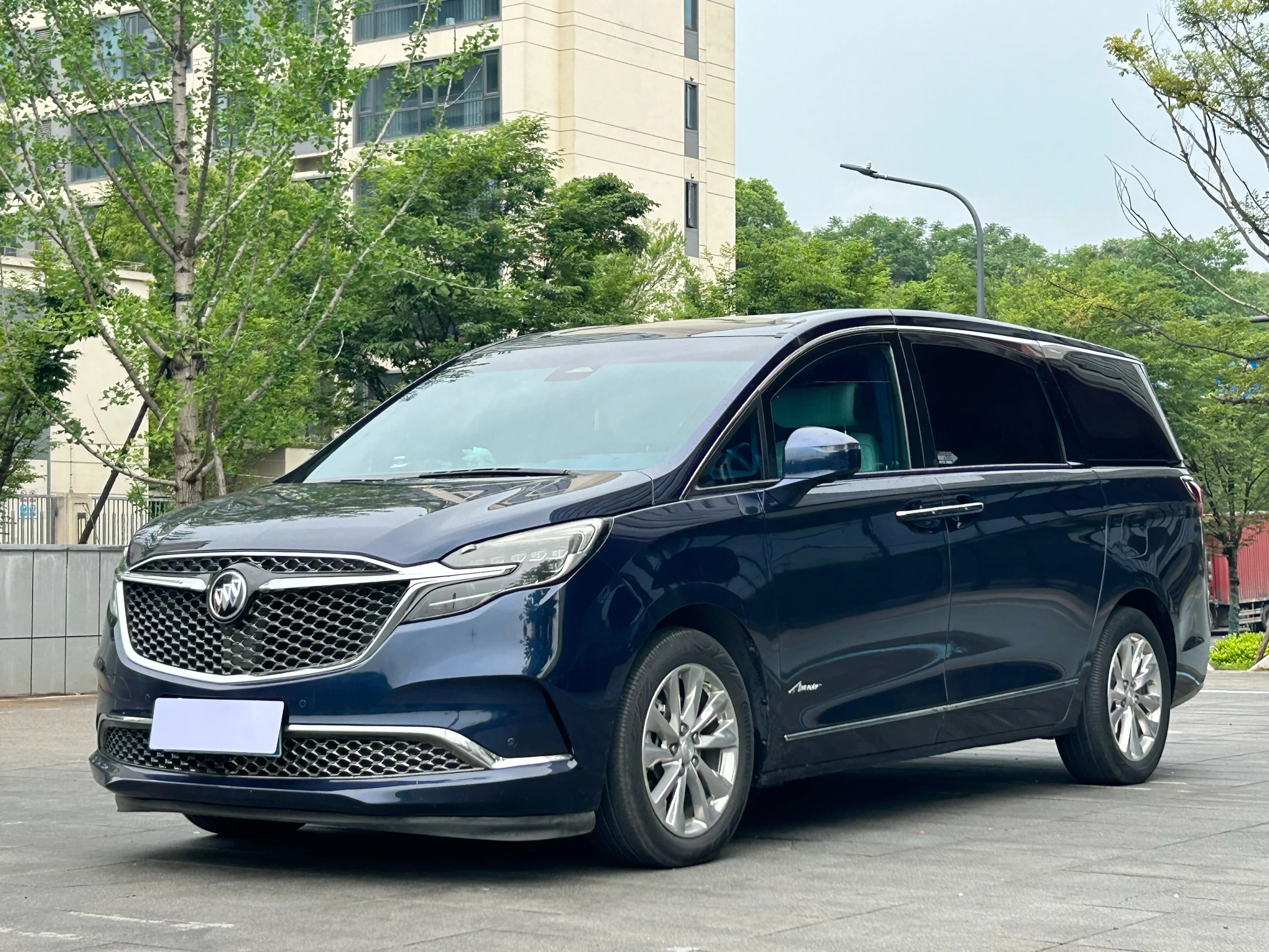 Buick GL8 2022 Avenir -Seat