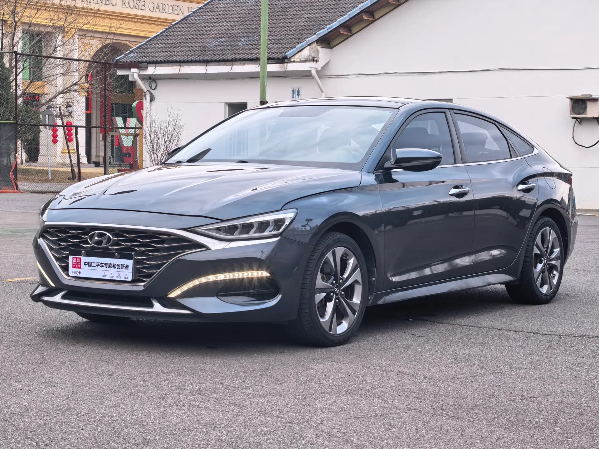 Hyundai Lafesta 2019 280TGDi Ed CNV