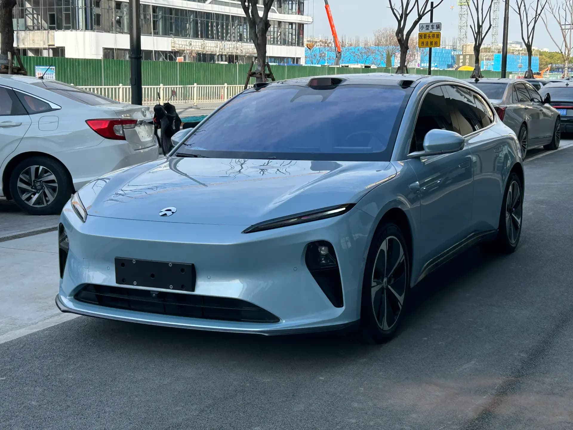 NIO ET5T 2023 ET5T 75kWh Touring
