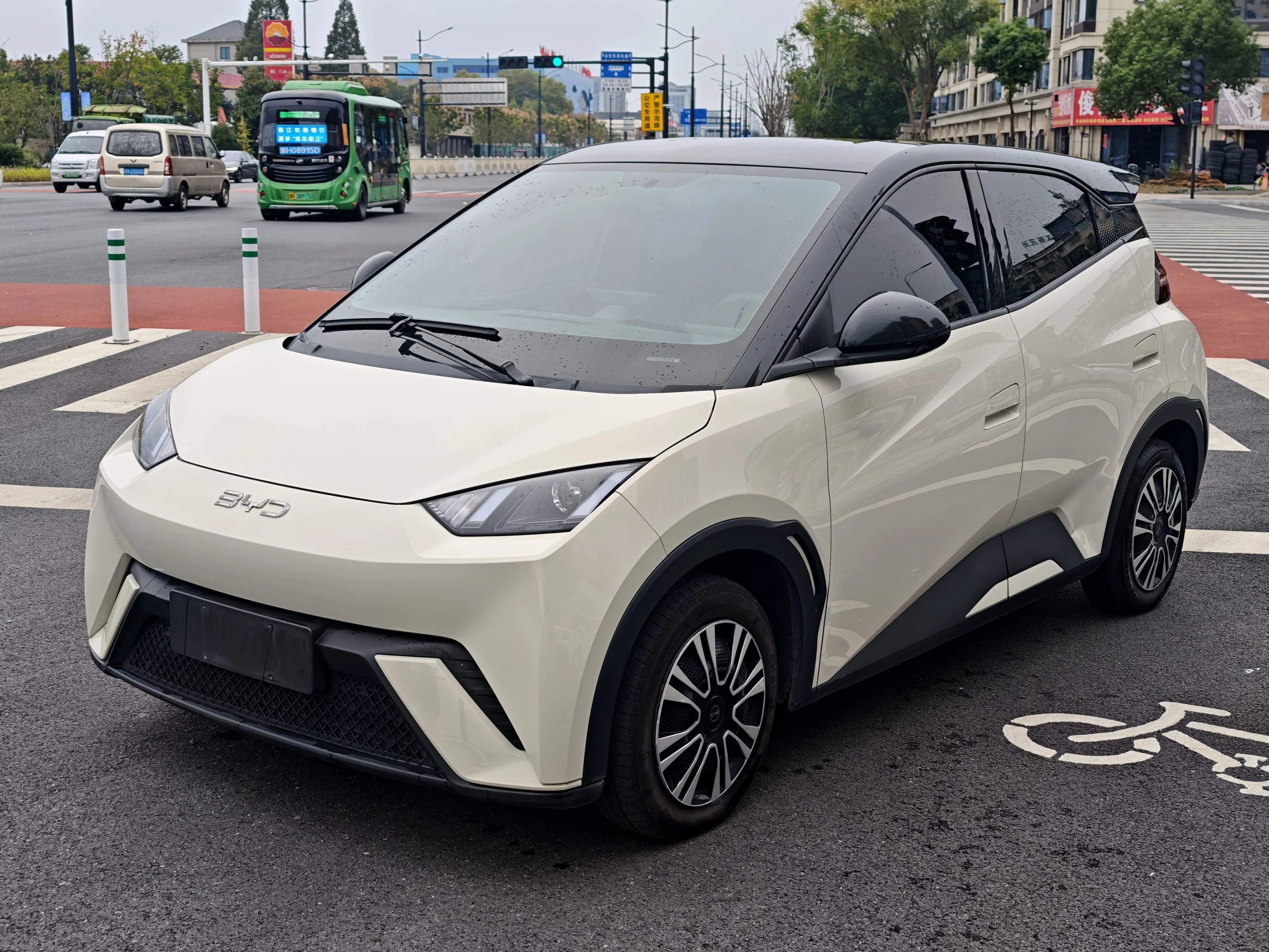 BYD Seagull 2024 Honor 305km Free