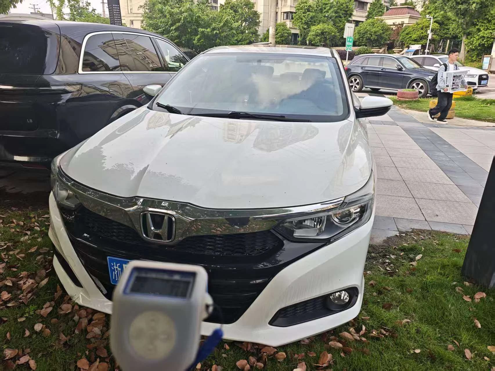 Honda Crider 2019 180Turbo CVTLuxury