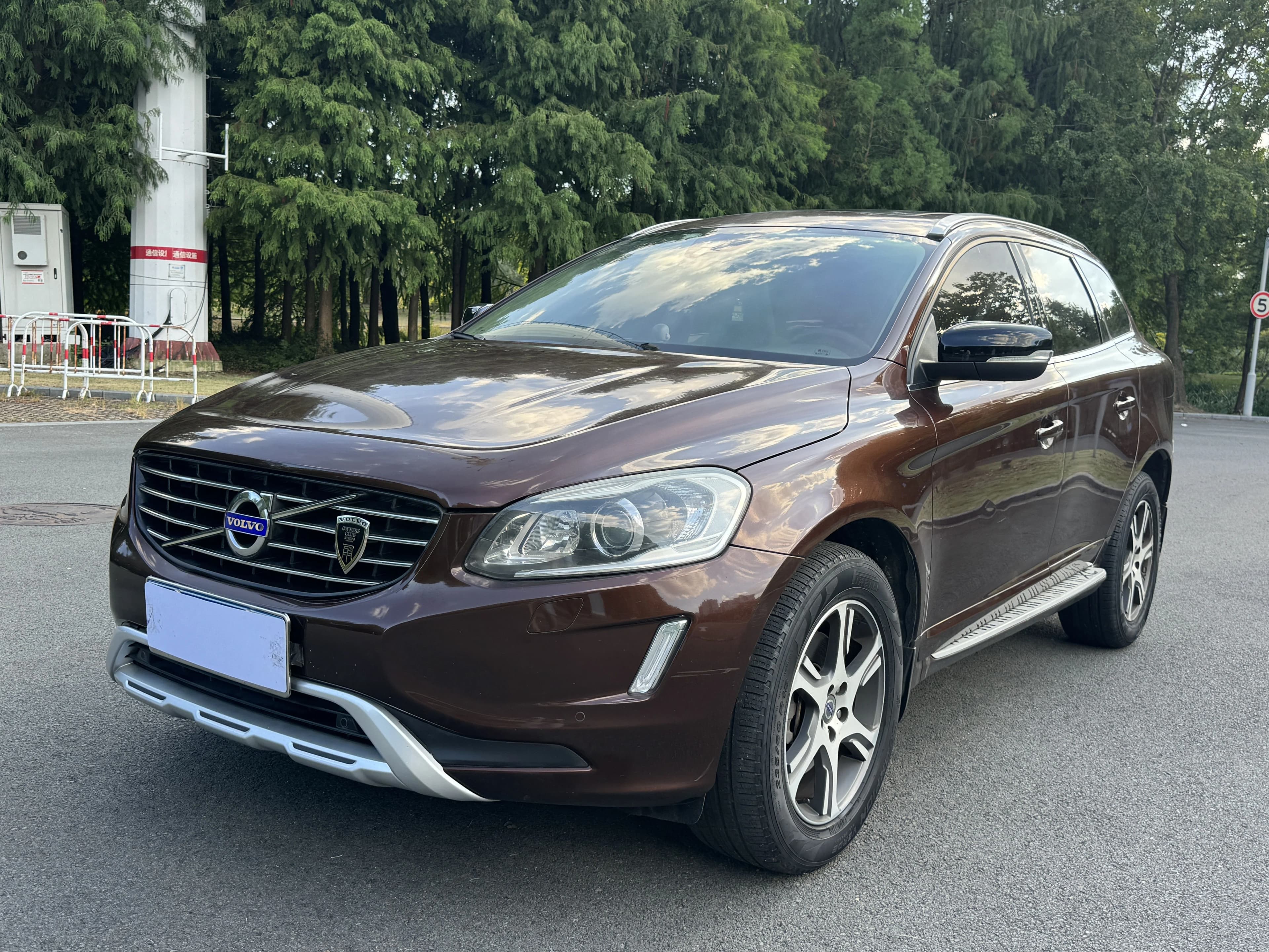 Volvo XC60(进口) 2015 T5 Zhiyi