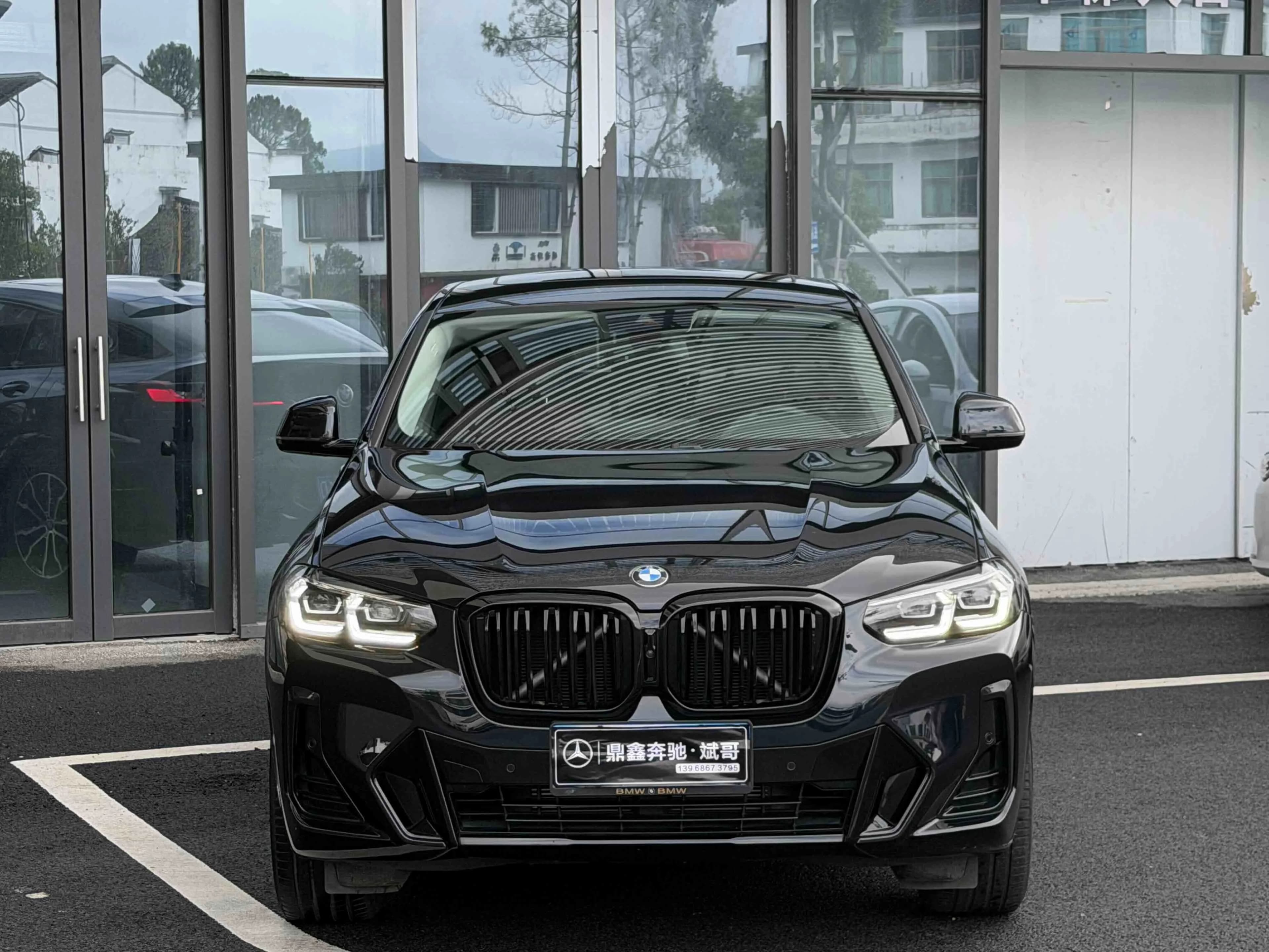 BMW X4 2022 xDrive 30i MM Sport