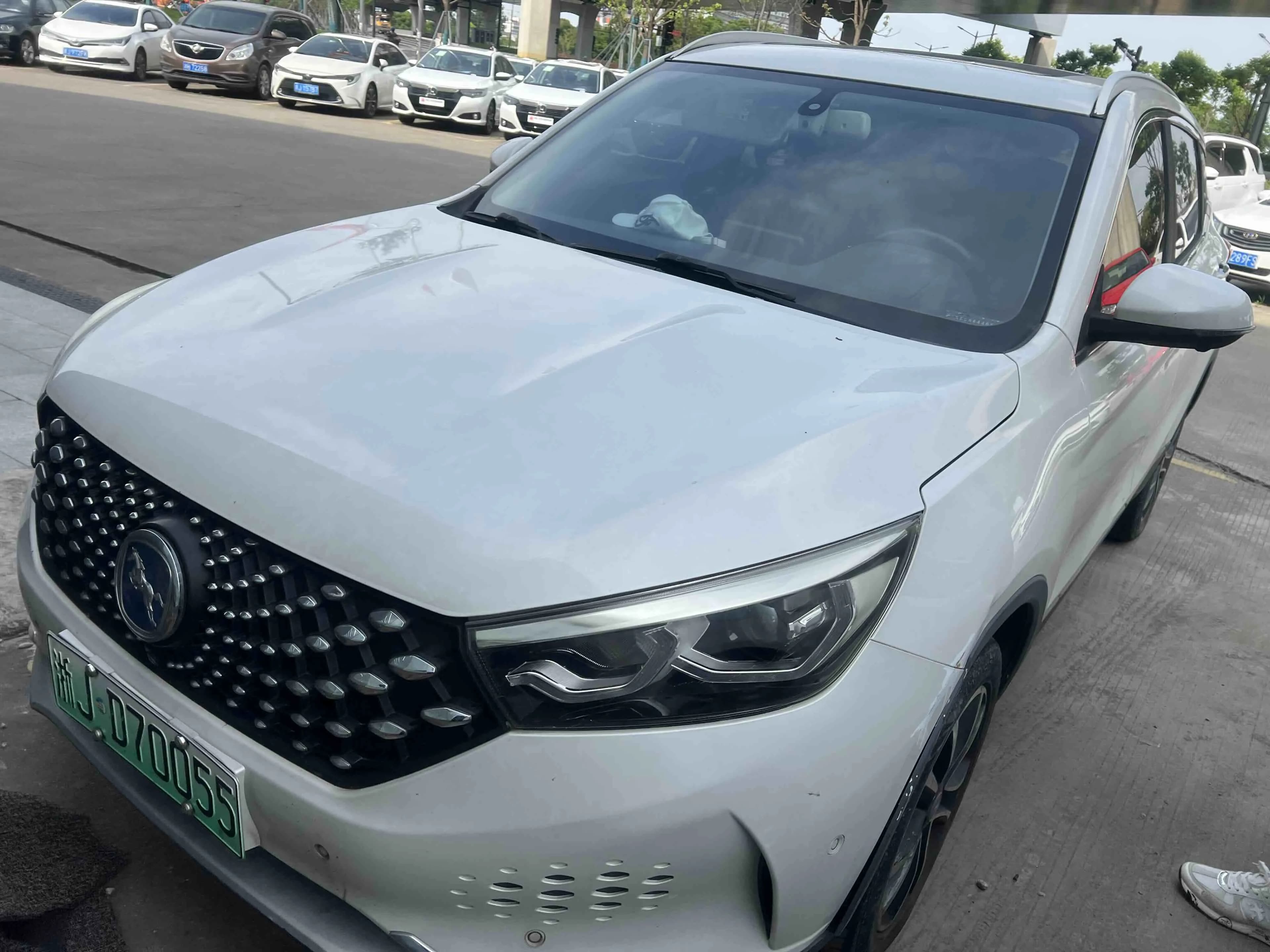 HanTengQiChe 汉腾X5新能源 2019 Flagship