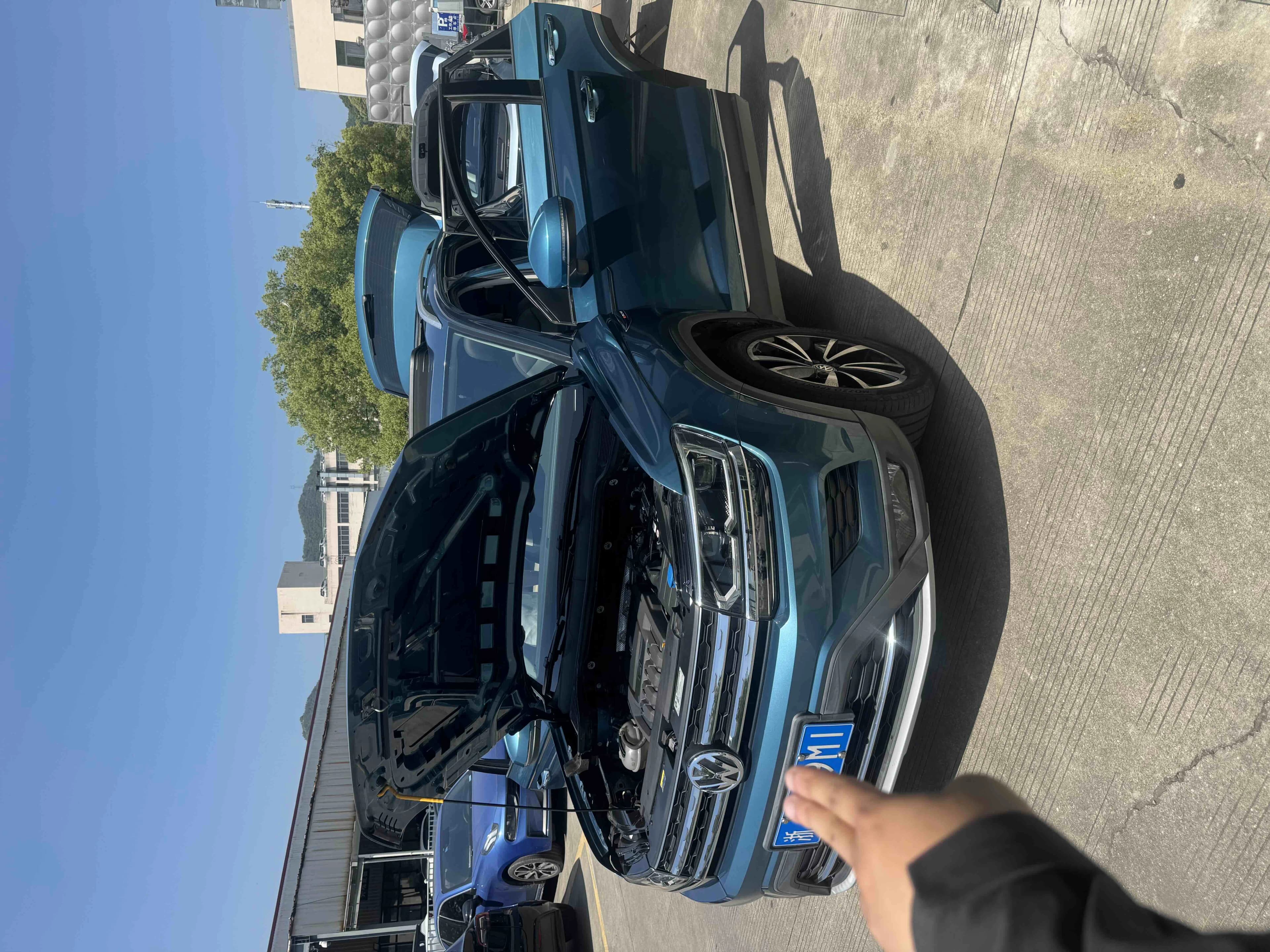 Volkswagen Tayron 2019 330TSI AWDLuxury