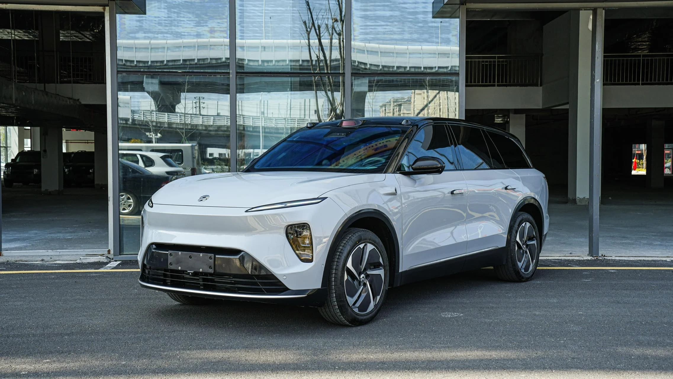 NIO ES8 2024 ES8 75kWh