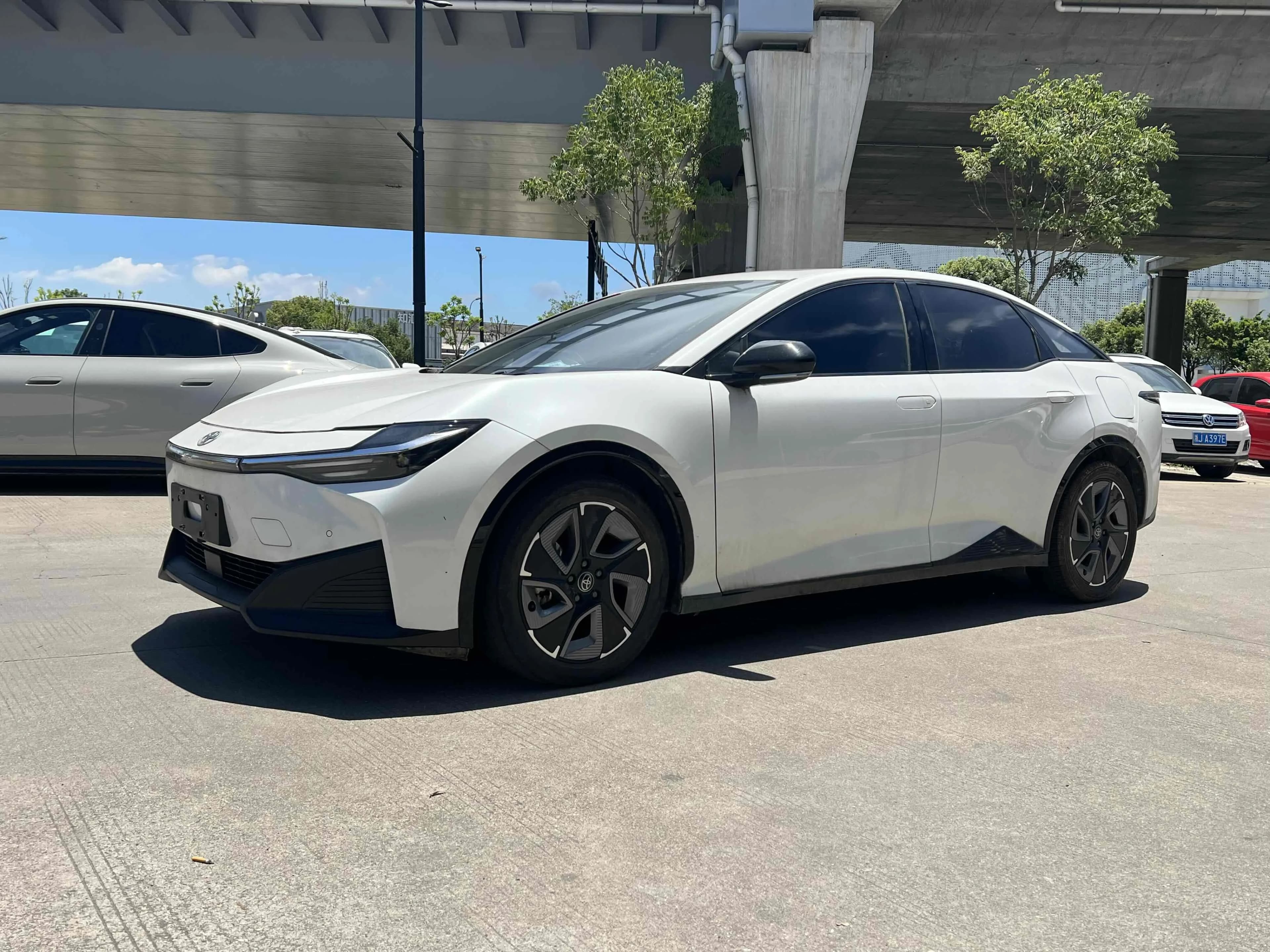 Toyota bZ3 2023 517km ElitePRO