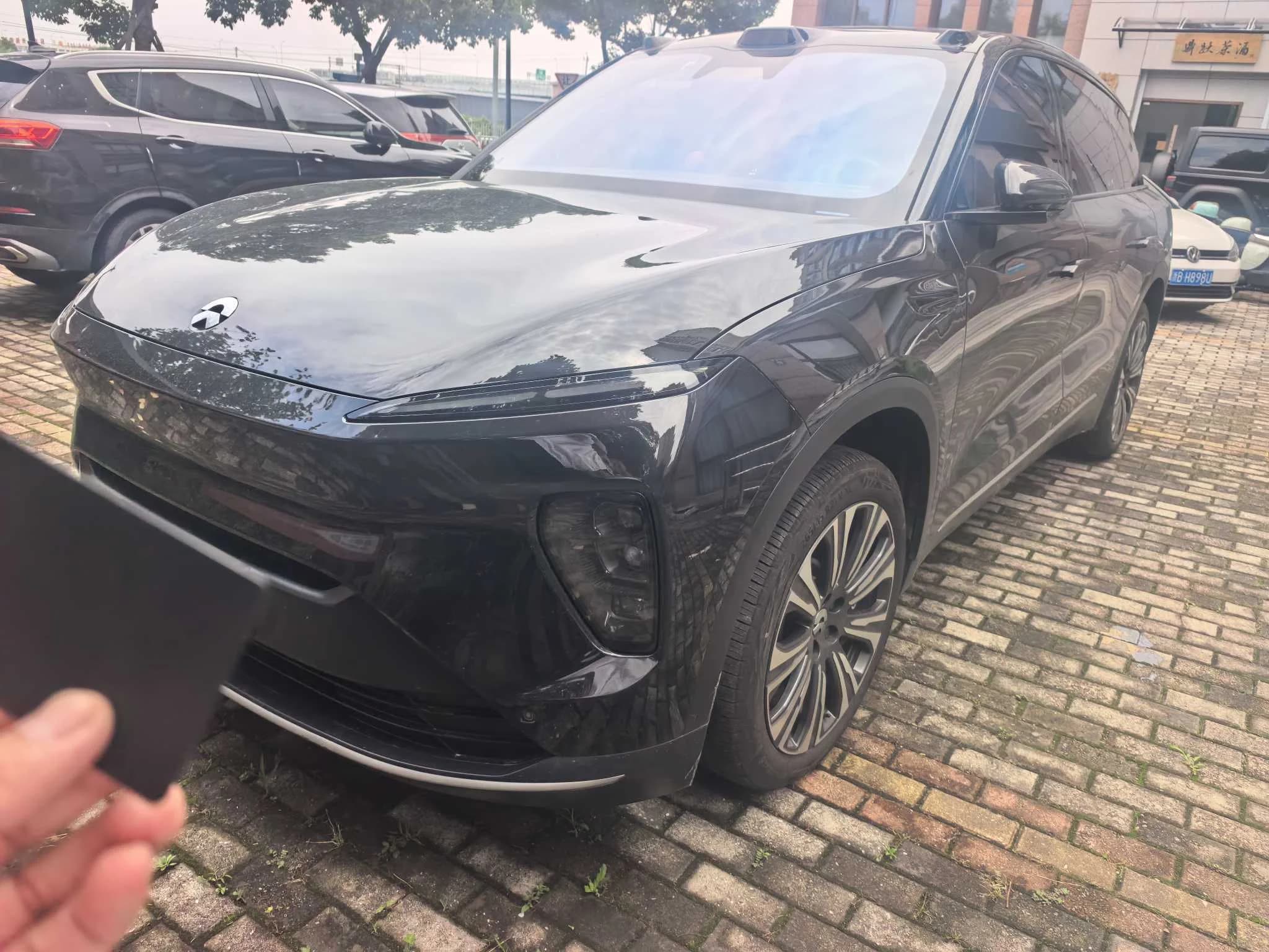 NIO ES8 2023 75kWh Executive