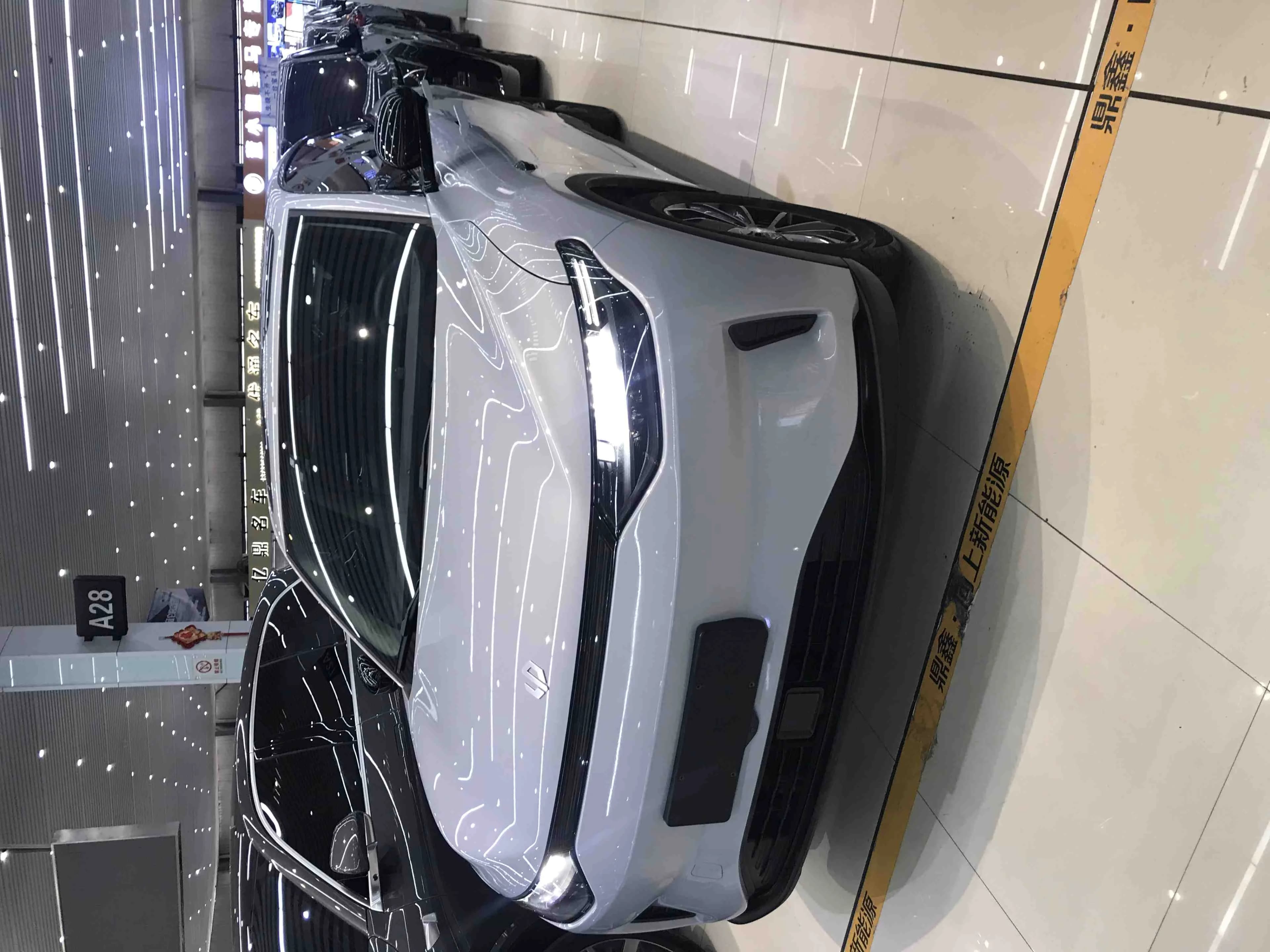 零跑汽车 零跑C11 2023款 纯电 500舒享版