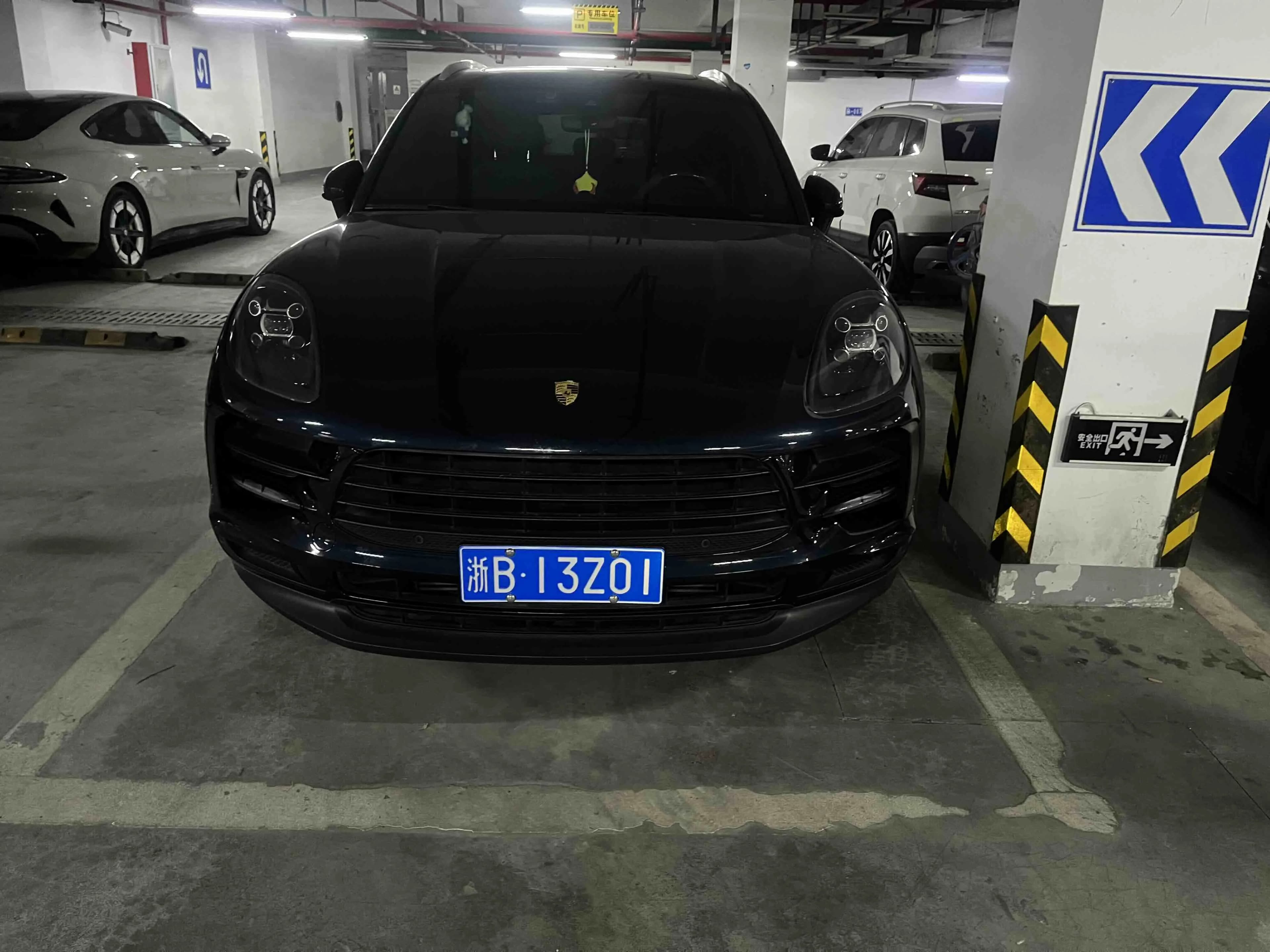 Porsche Macan 2020 2.0T