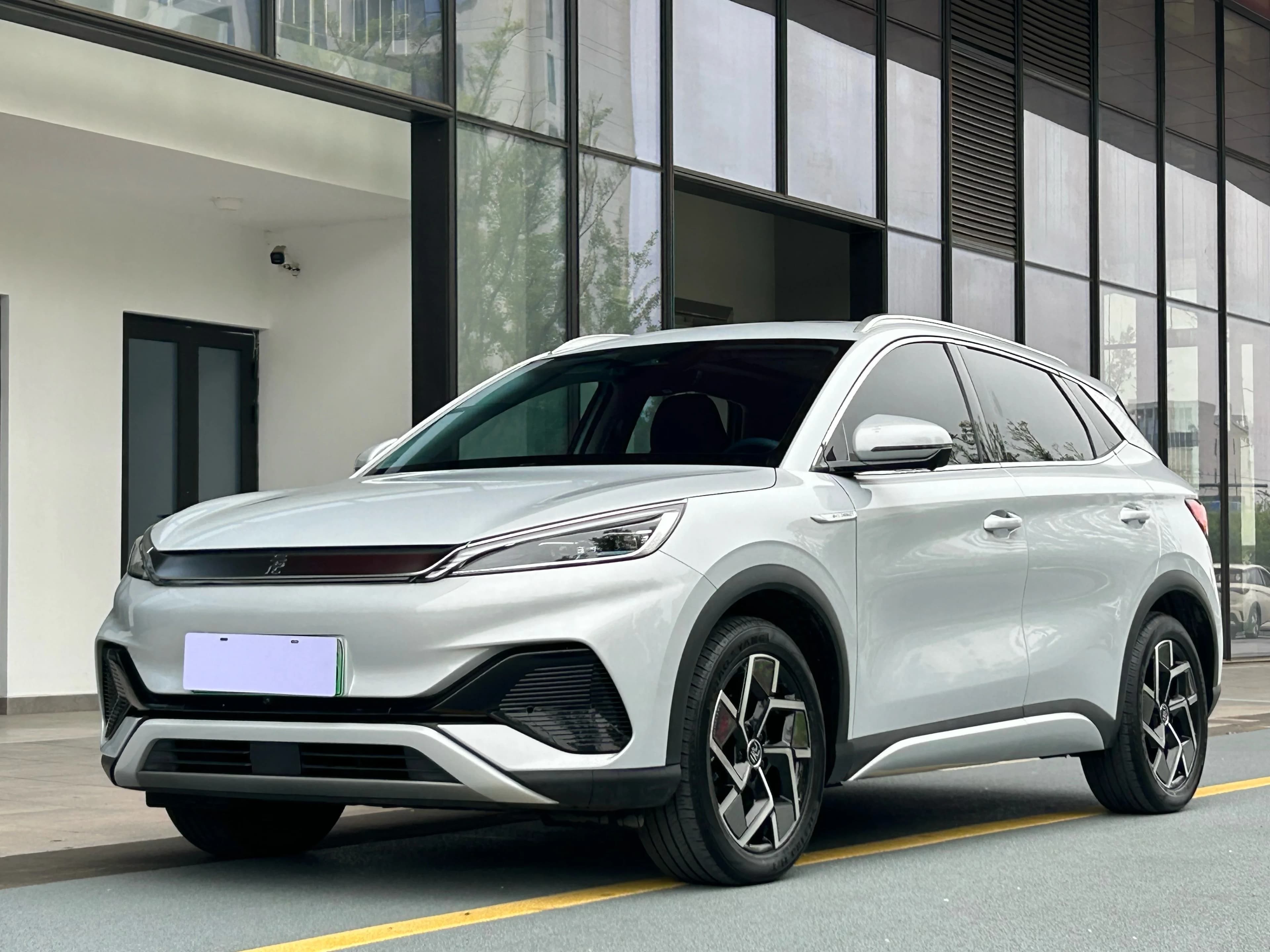 BYD Yuan Plus 2022 510KM FlagshipTypePLUS