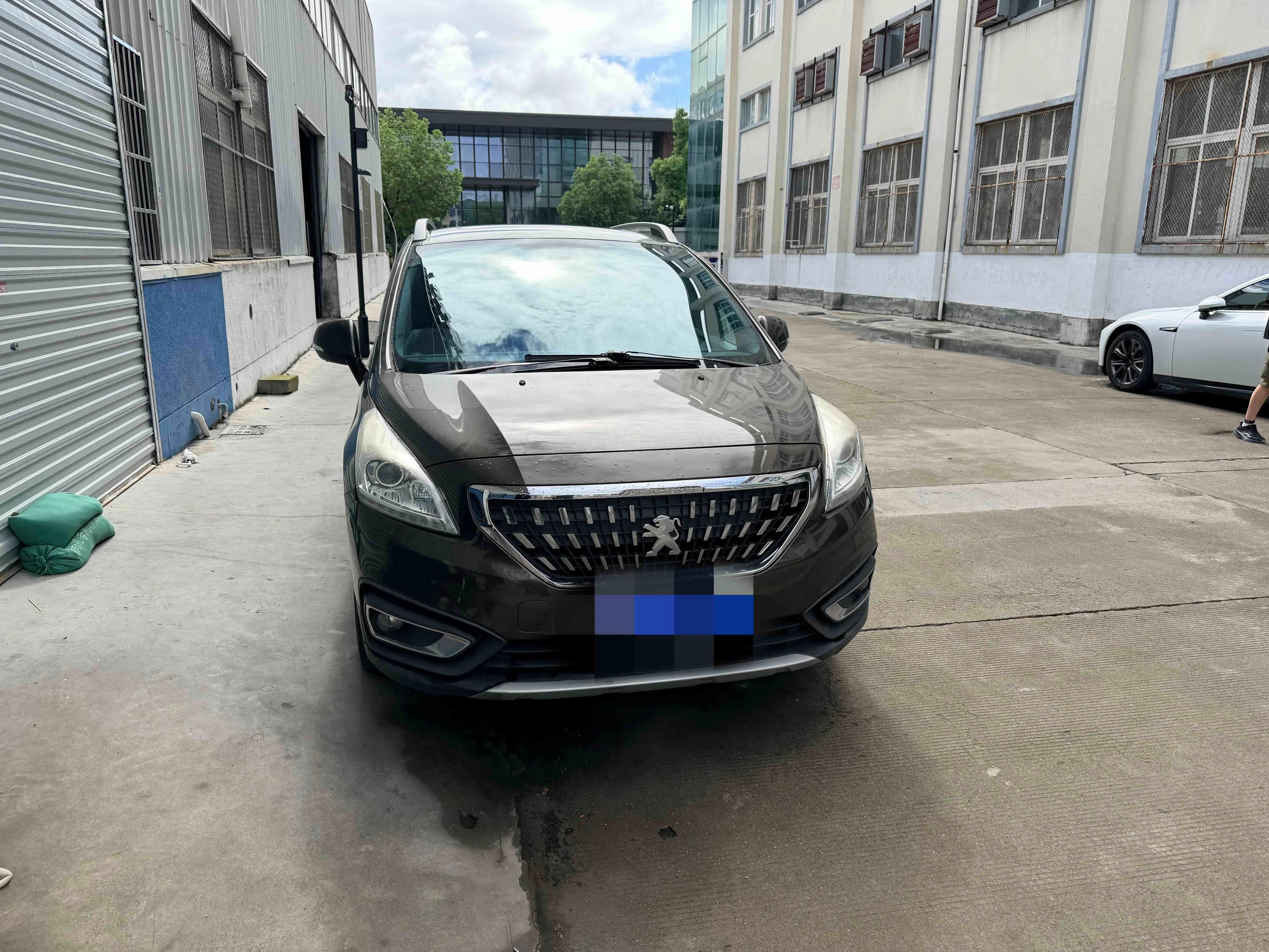 Peugeot 3008 2016 1.6THP AutoClassic