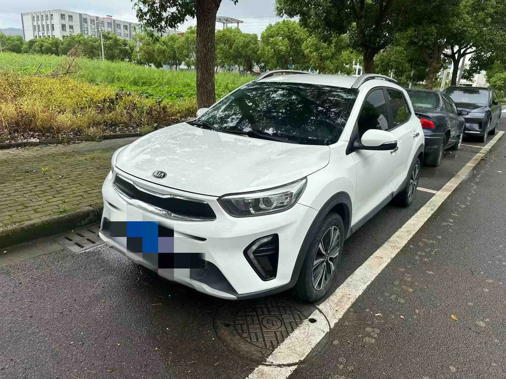 Kia 奕跑 2021 1.4L CVTFun Edition