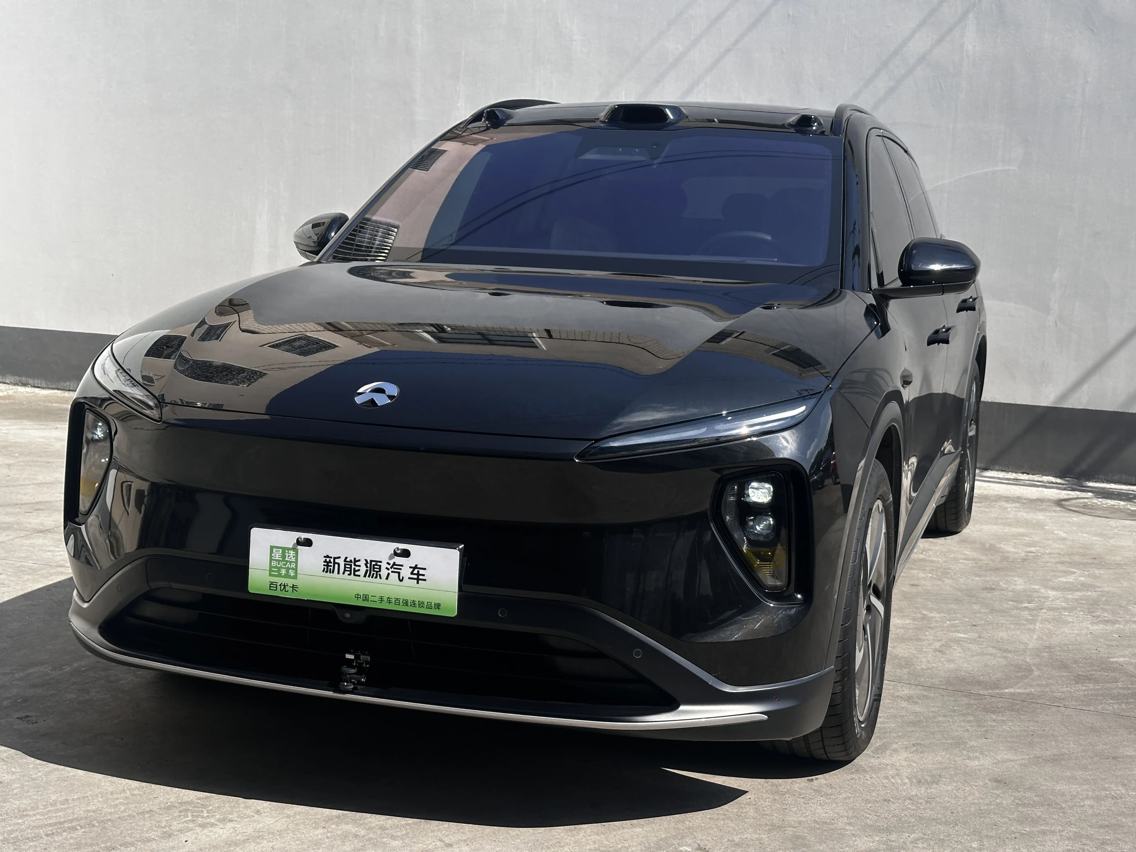 NIO ES6 2024 75kWh
