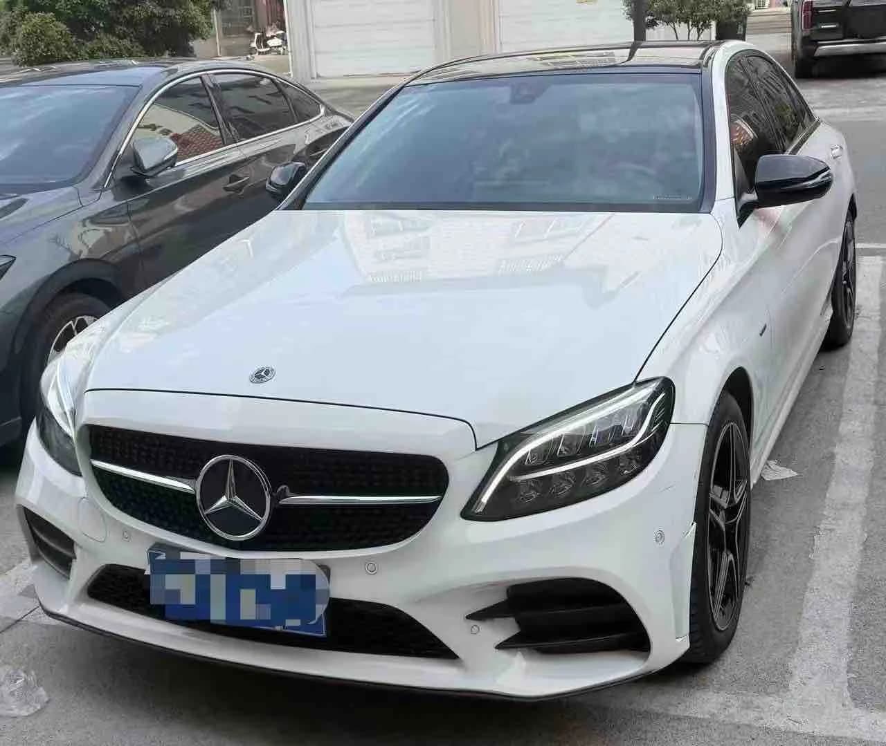 Mercedes-Benz C-Class 2021 C 260 L Sport Starlight Collection