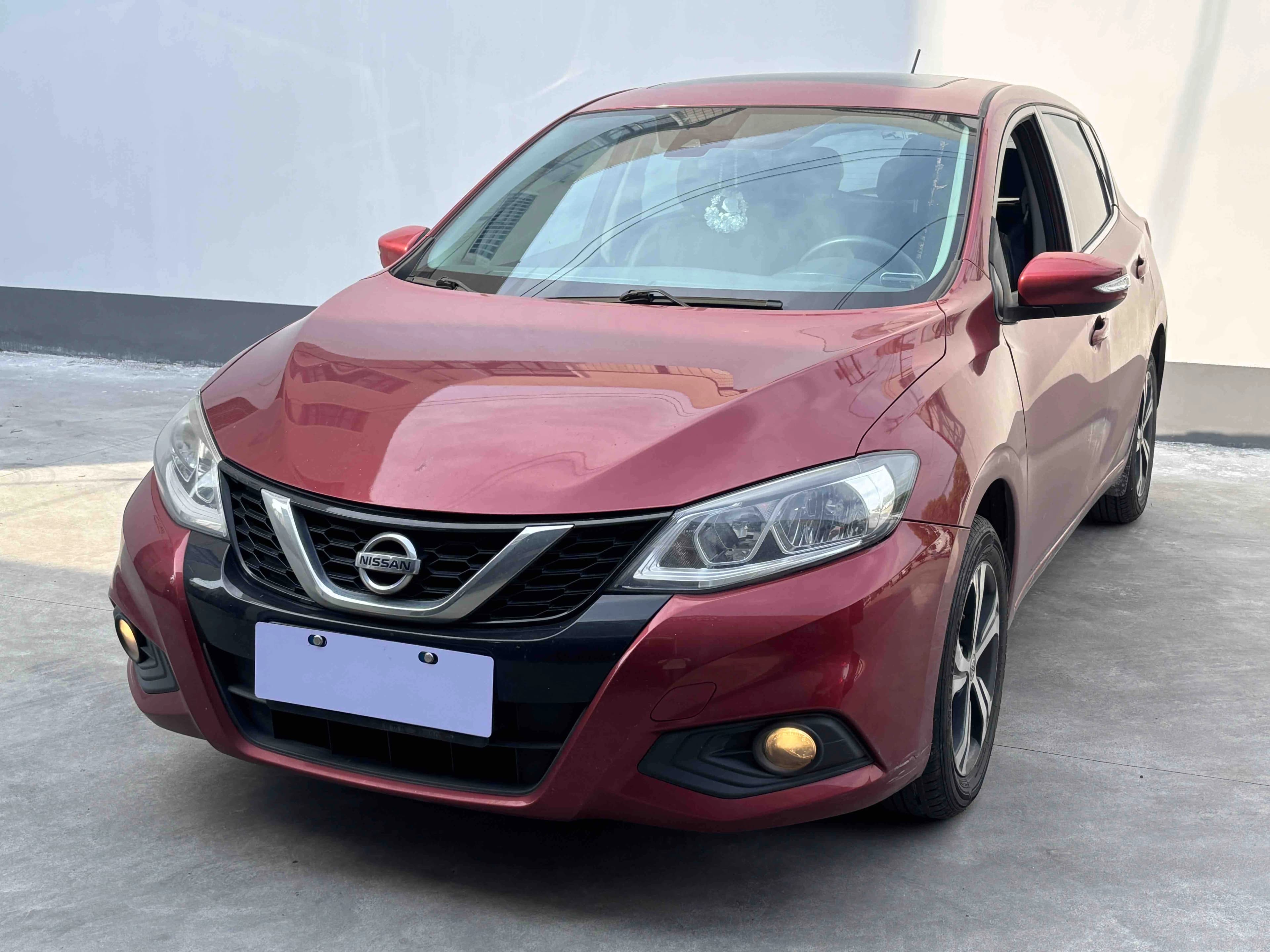 Nissan 骐达TIIDA 2016 1.6L CVTIntelligent Drive