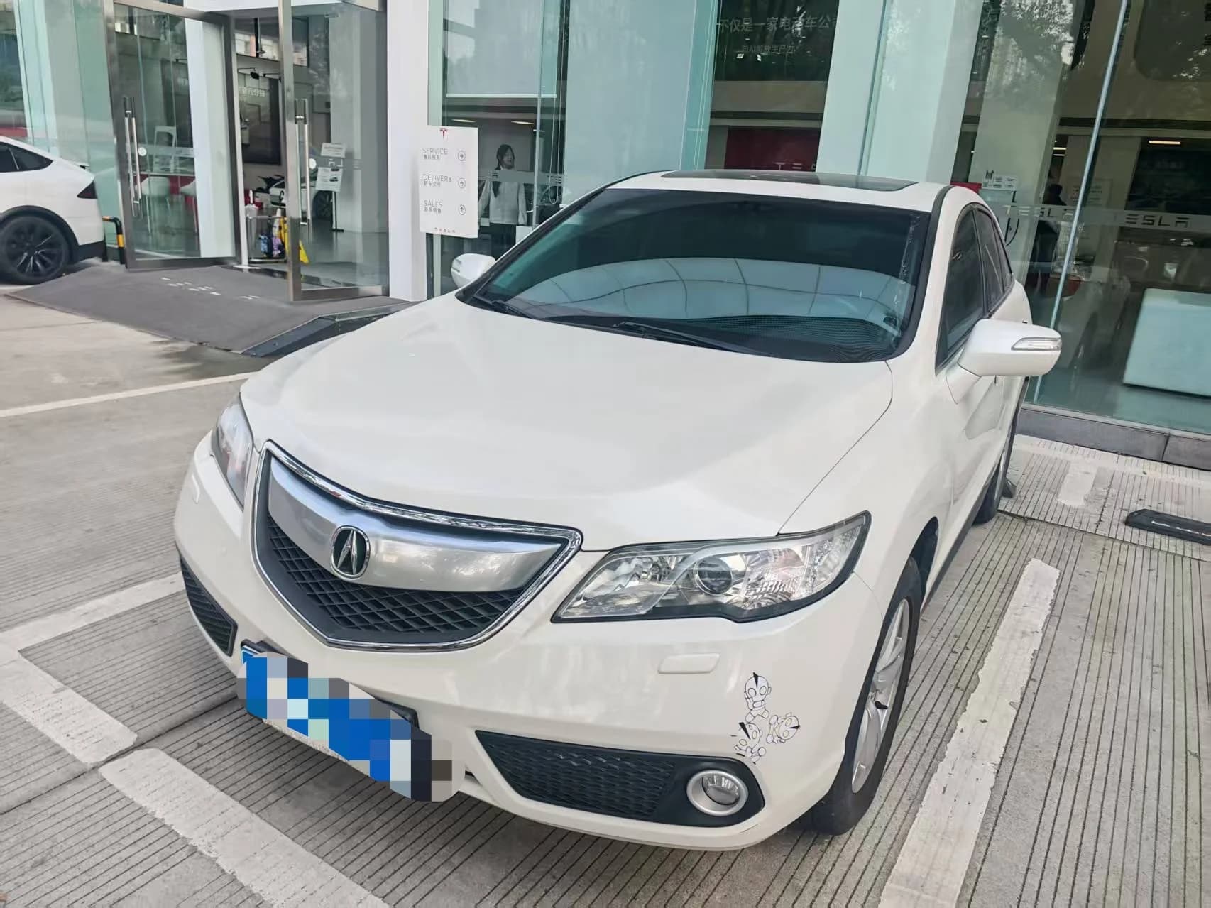 Acura RDX 2013款 3.0L 精英版