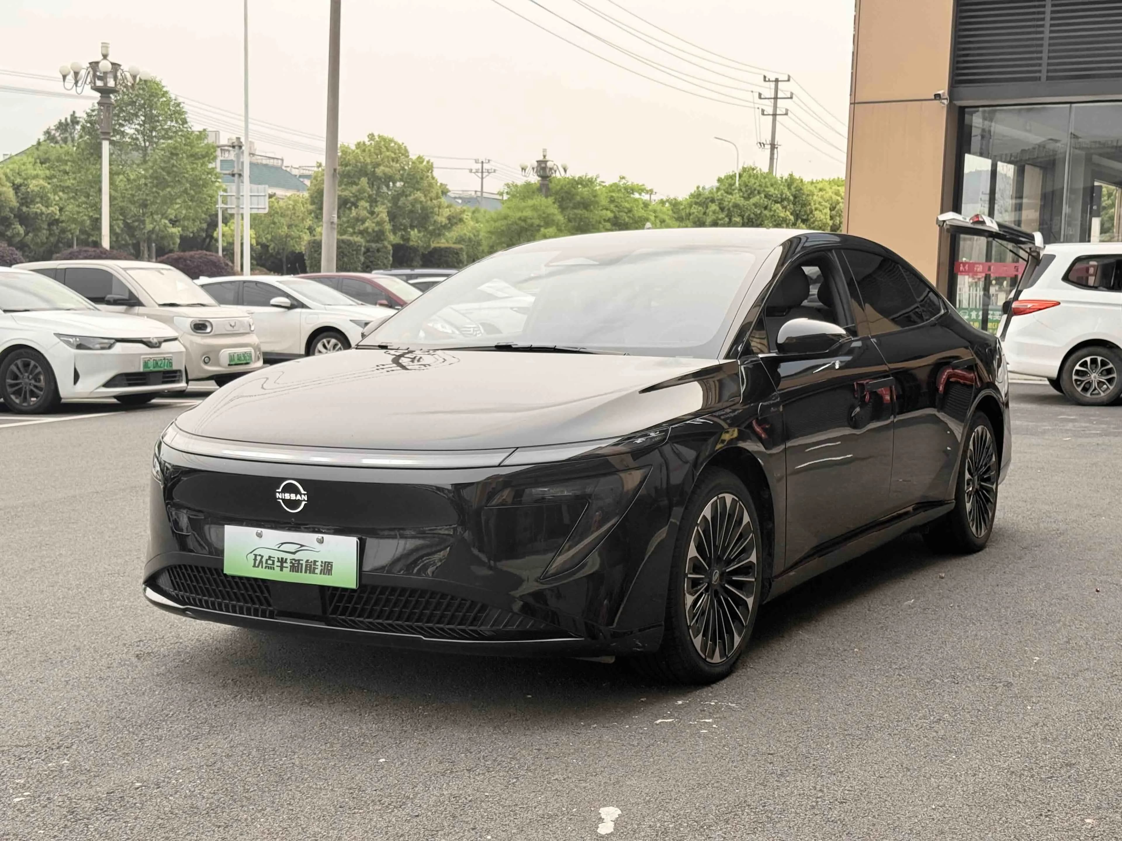 Nissan N7 2025 625 Pro
