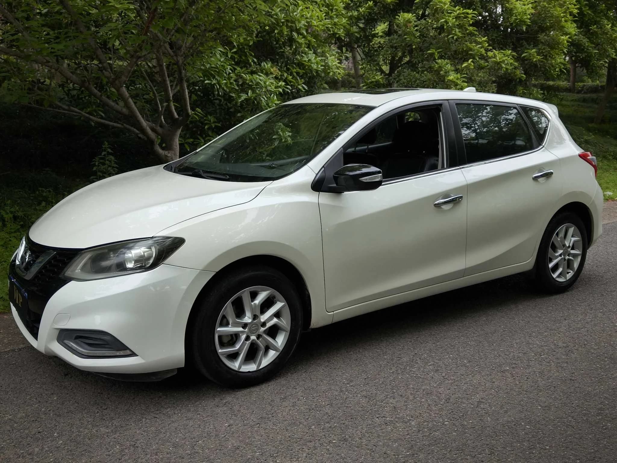Nissan 骐达TIIDA 2020 1.6L CVTIntelligent Drive