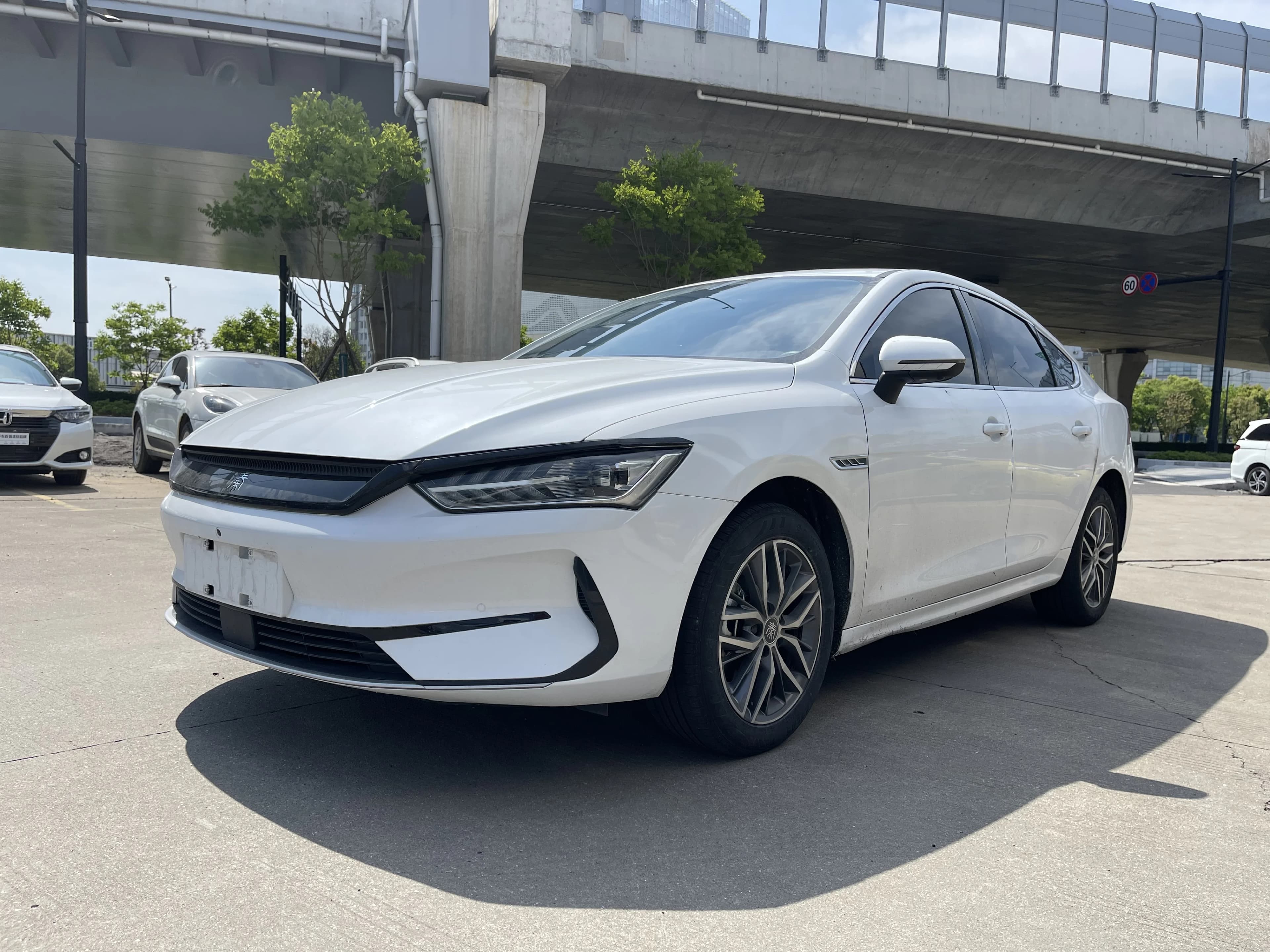 BYD Qin Plus 2024 Honor EV 420KM