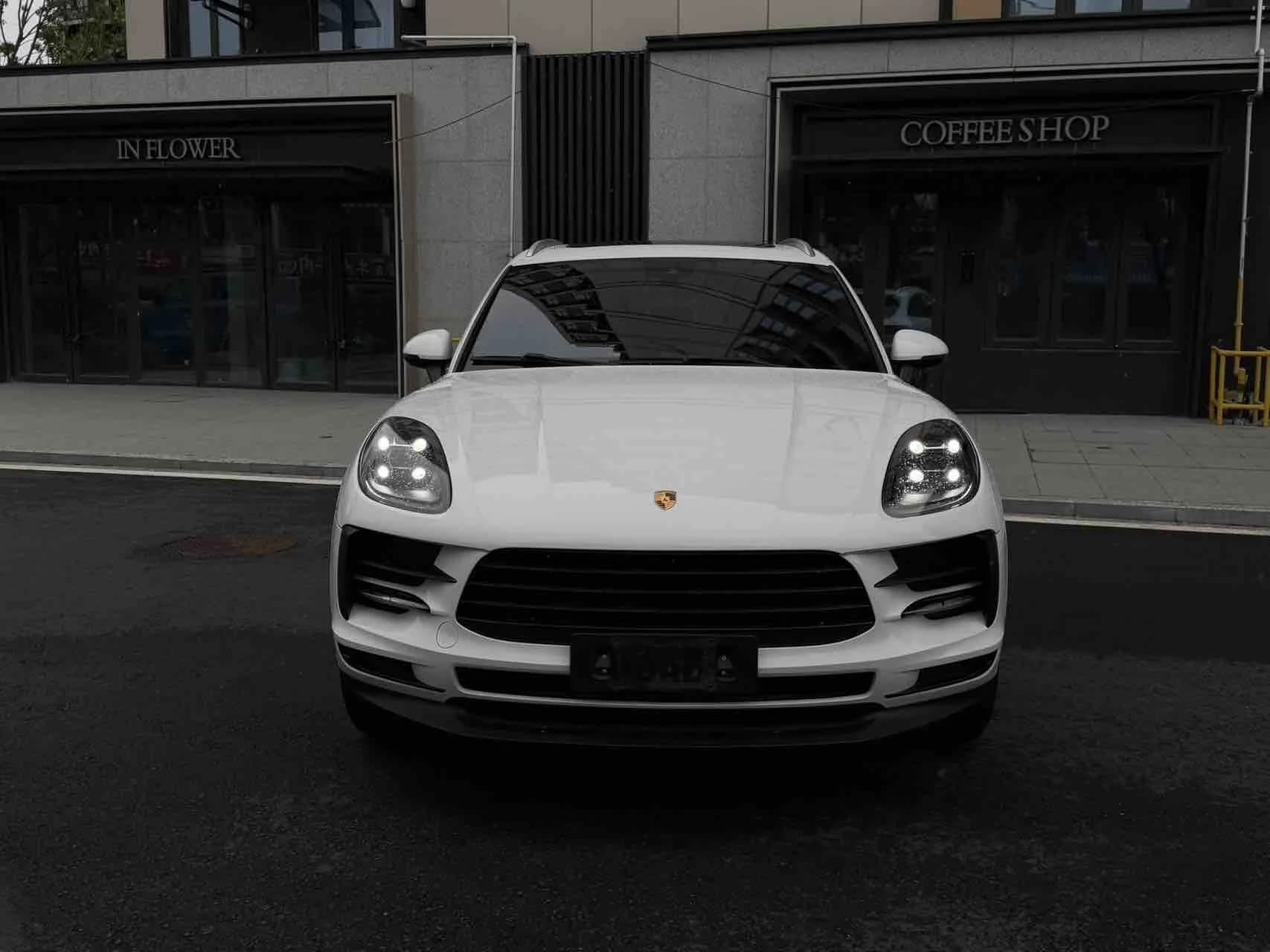 Porsche Macan 2020 2.0T