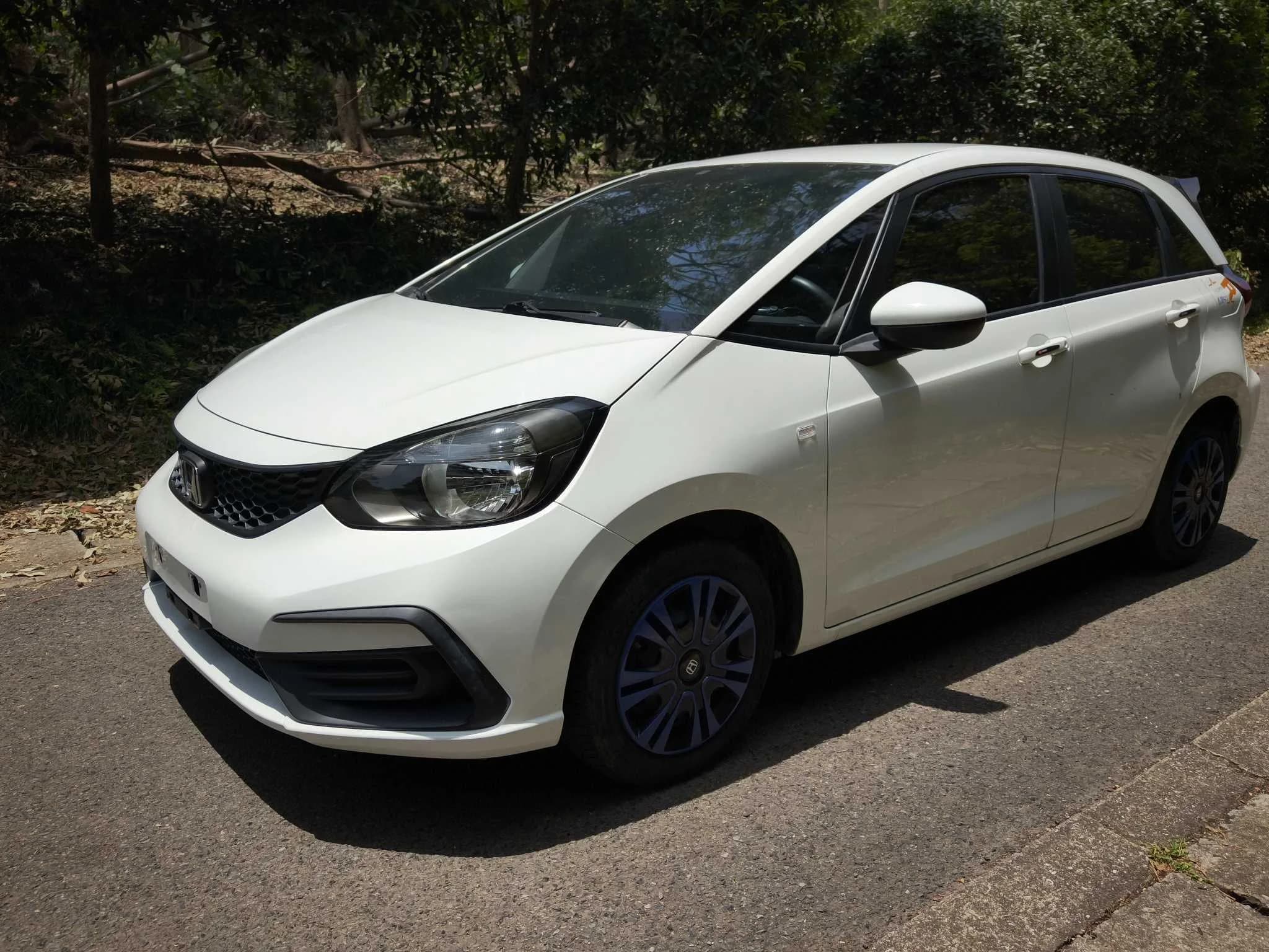 Honda 飞度 2021 1.5L CVTChao Xiang