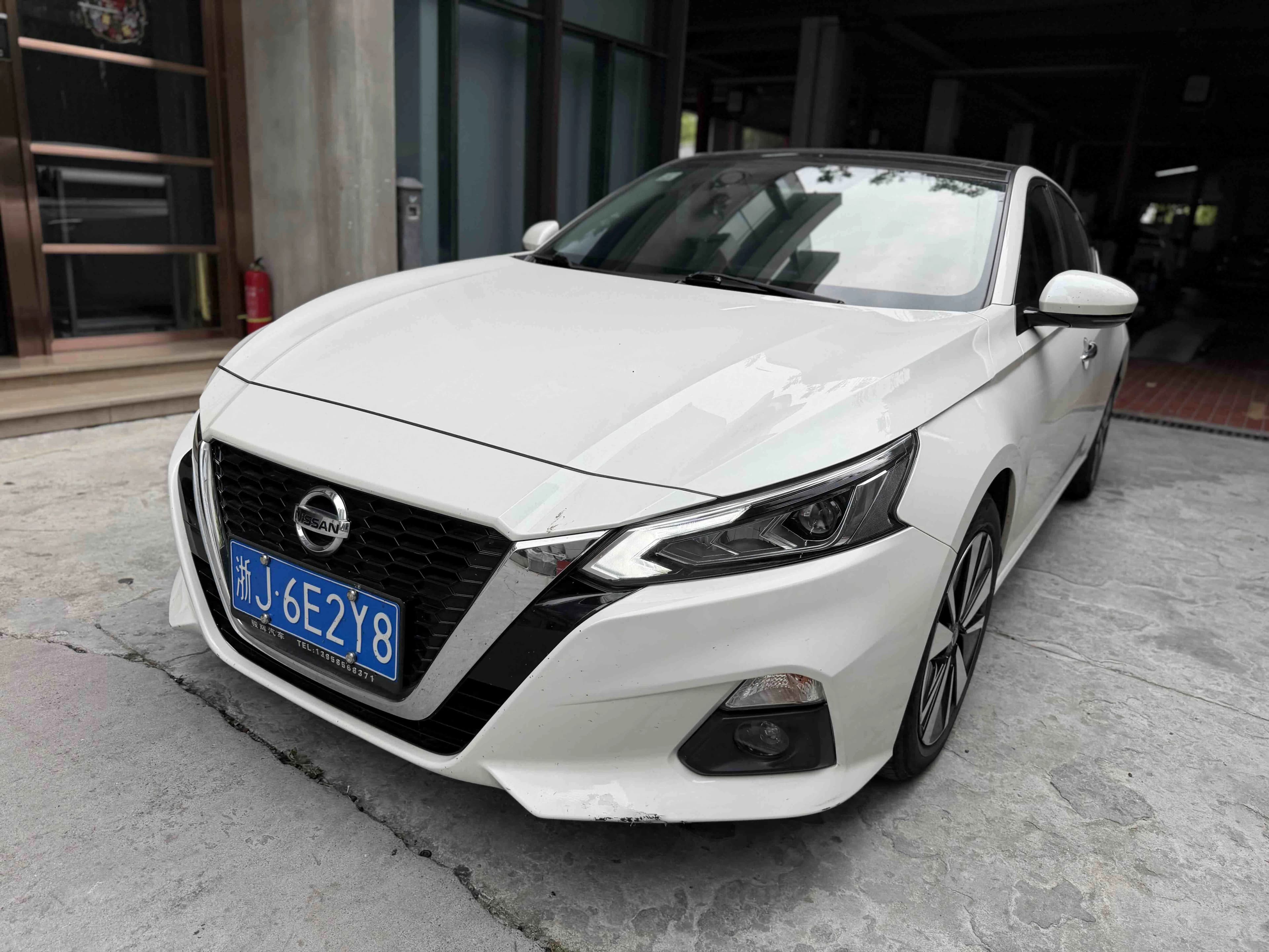 Nissan Teana 2021 2.0L XL Comfort