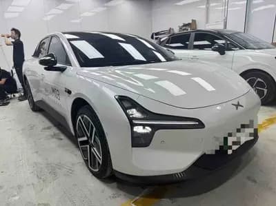 XPeng MONA M03 2025 600 UltraLong Range Max