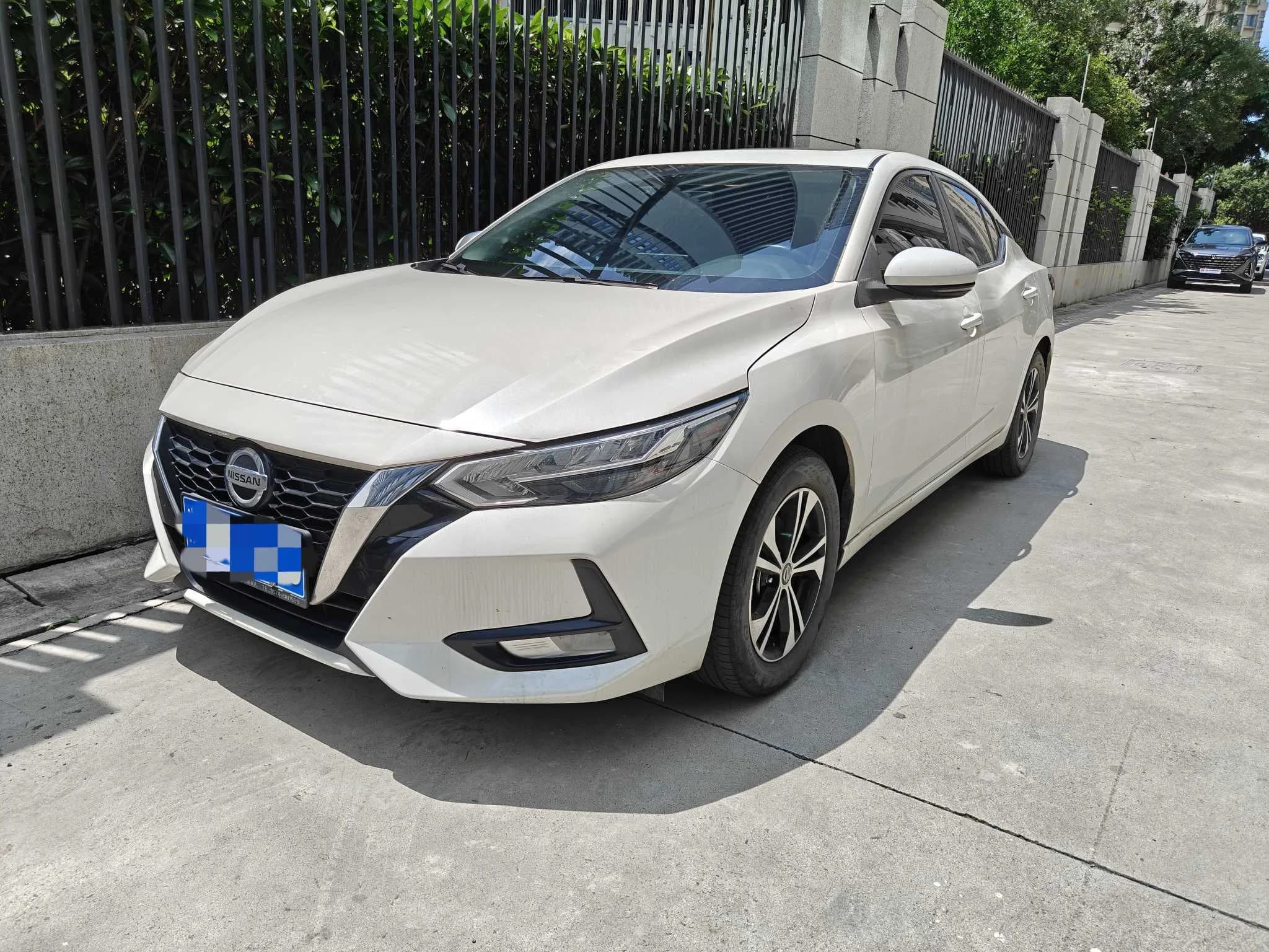 Nissan Sylphy 2022 1.6L XL CVTJoy