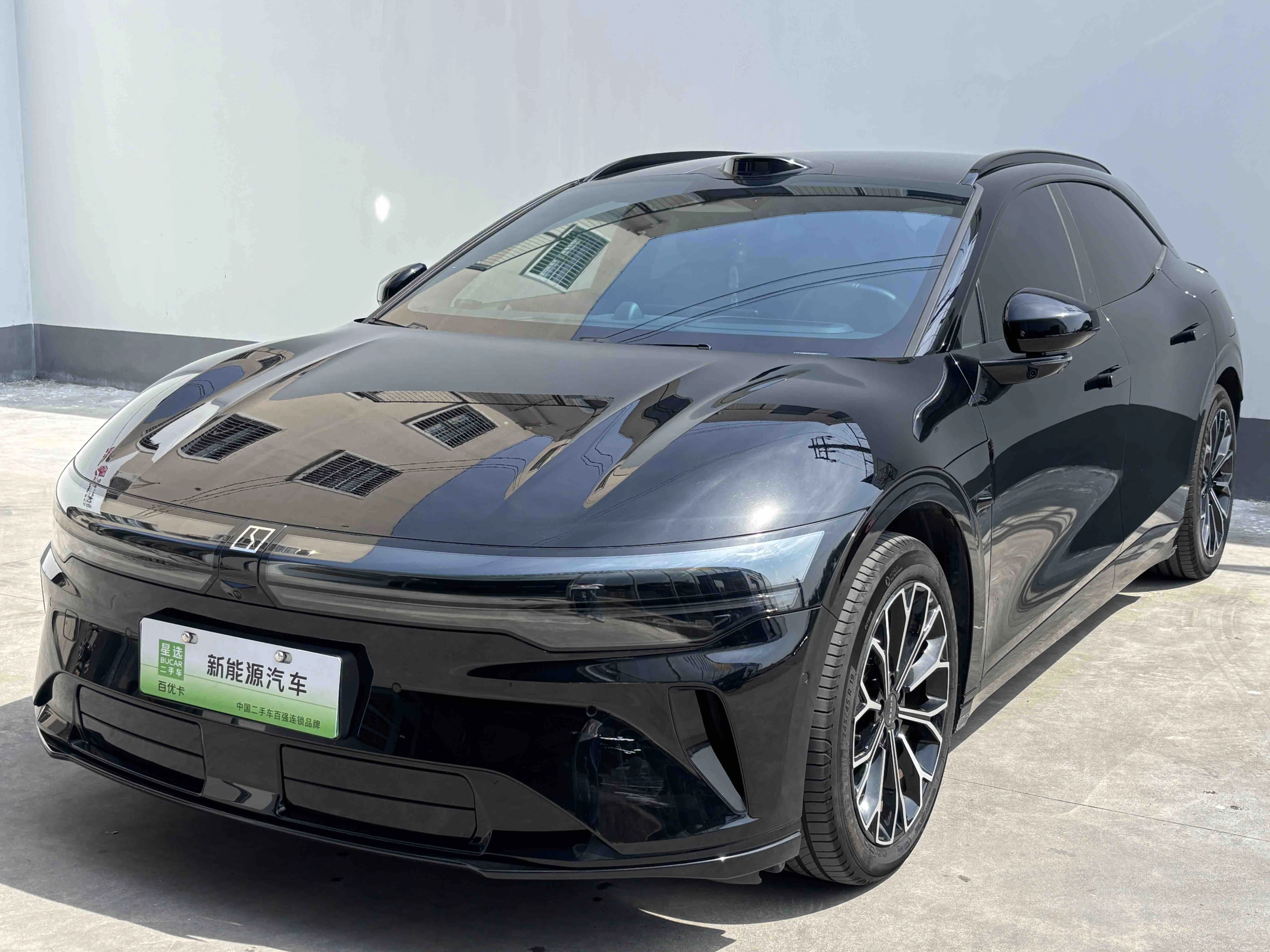 Zeekr 007GT 2025 RWDSmart Drive 75kWh