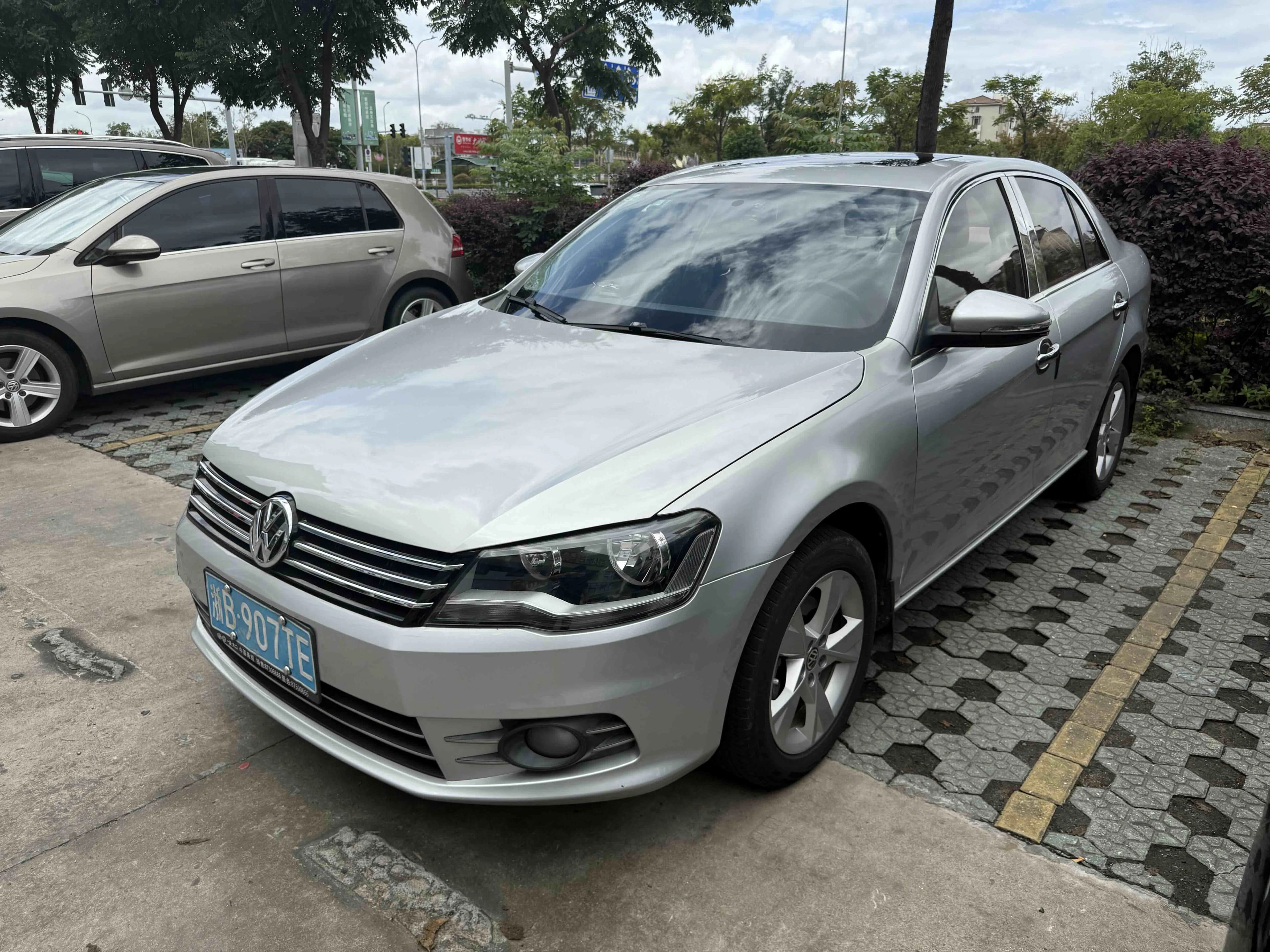Volkswagen Bora 2015 Value for money 1.6L Auto Comfort