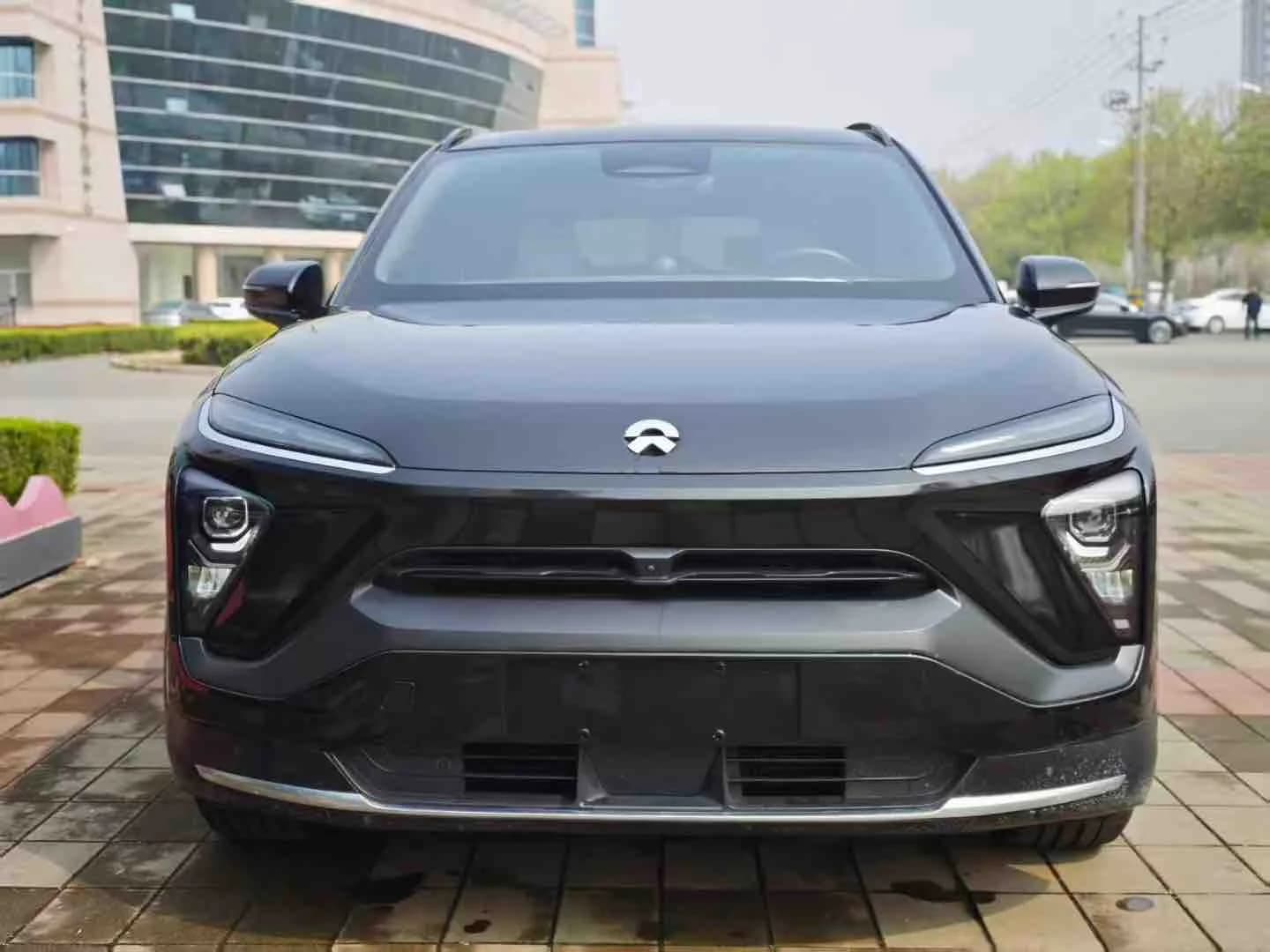 NIO ES6 2020 ES6 420KM Sport Ed