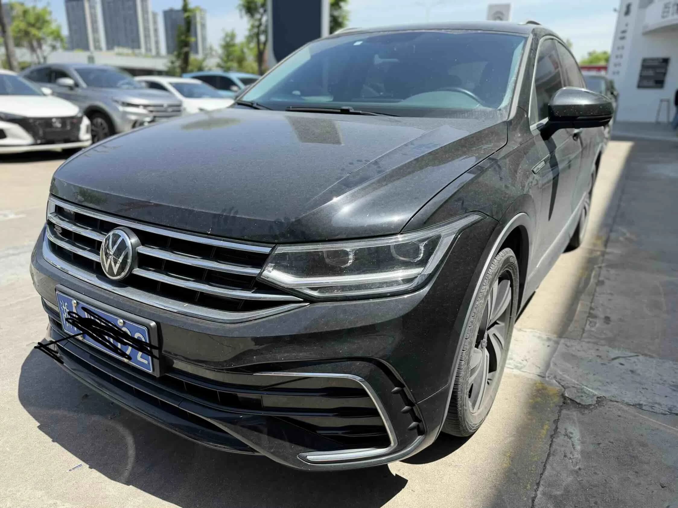 大众 途观X 2022款 330TSI 两驱越享版