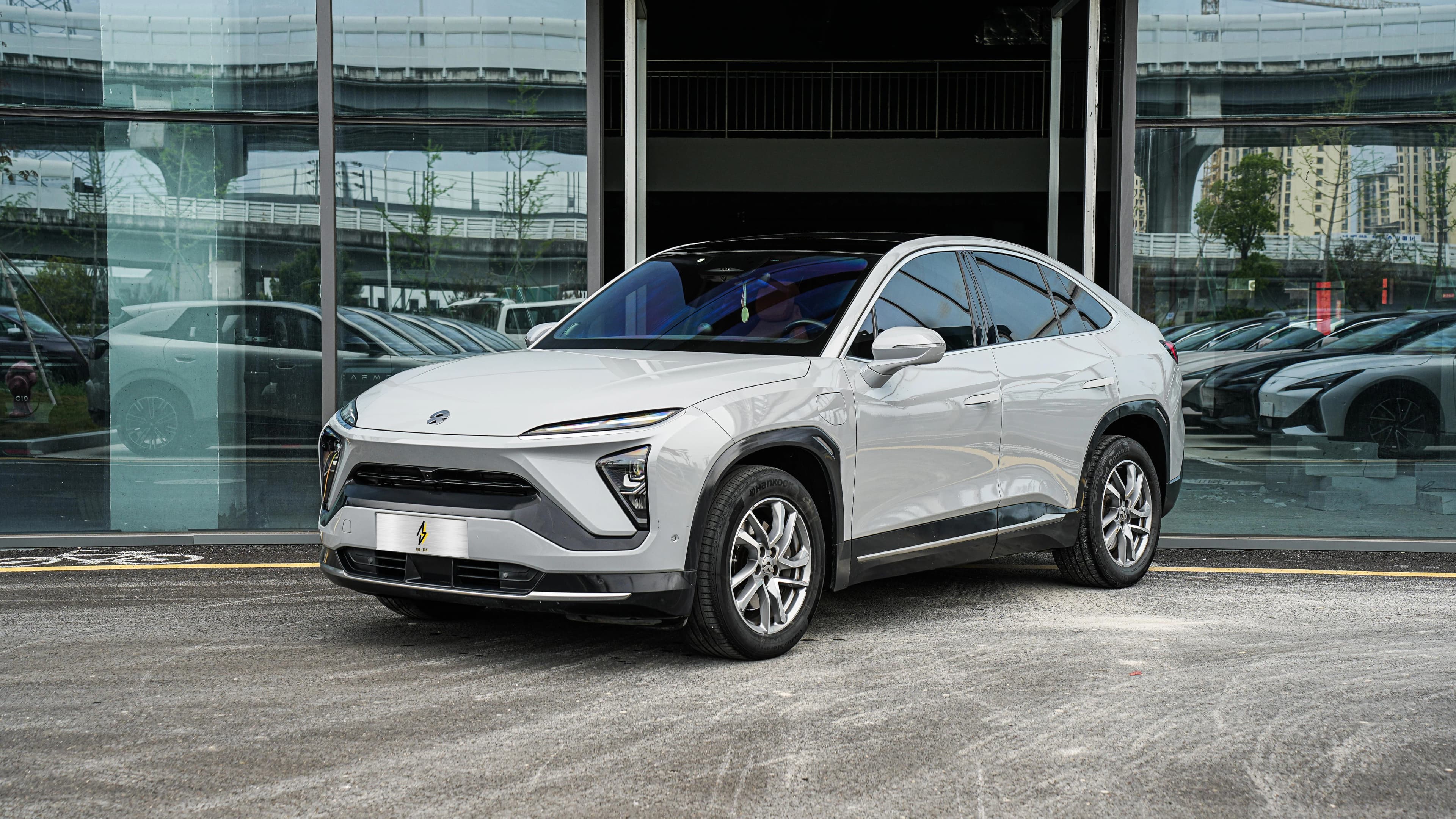 NIO EC6 2020 430KM Sport