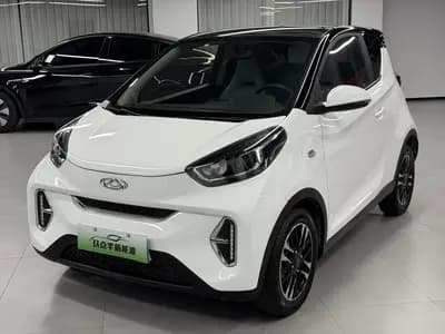 Chery NEV eQ1 Little Ant 2018 300 4-SeatSmart