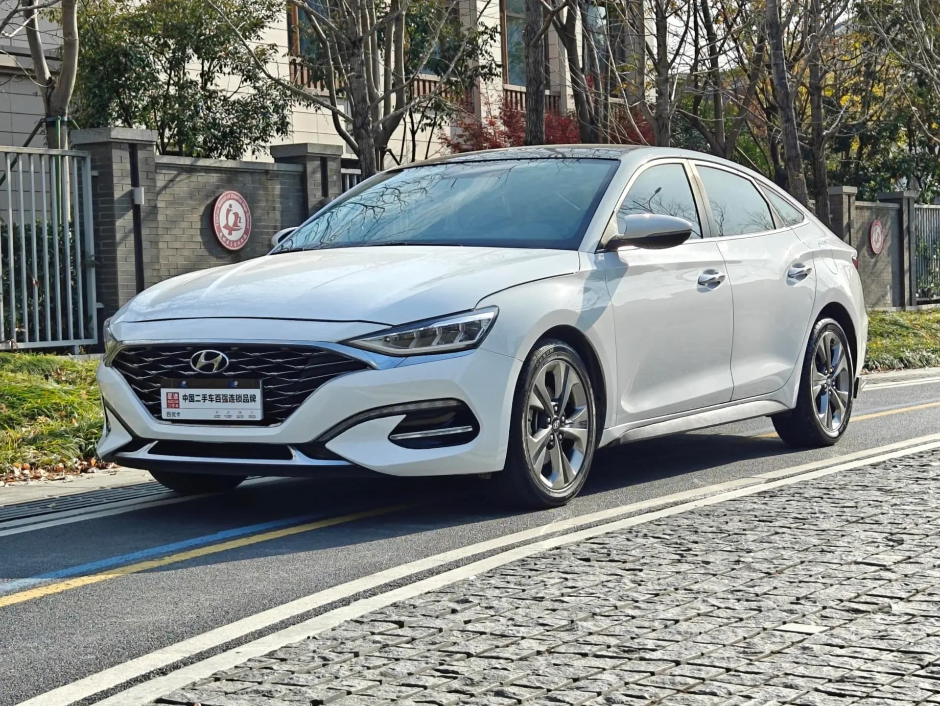 Hyundai Lafesta 2019 280TGDi Sport Ed CNV