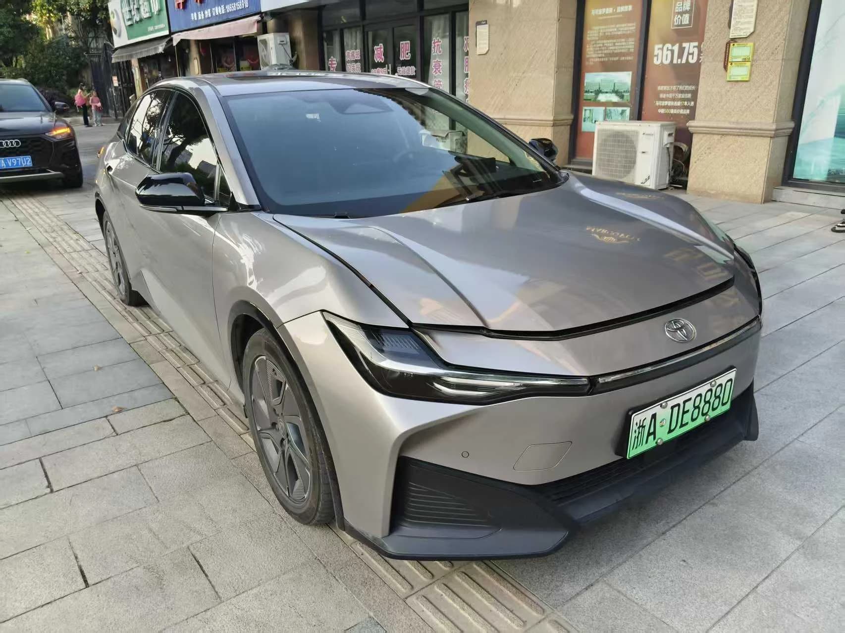 Toyota bZ3 2024 517km ElitePRO
