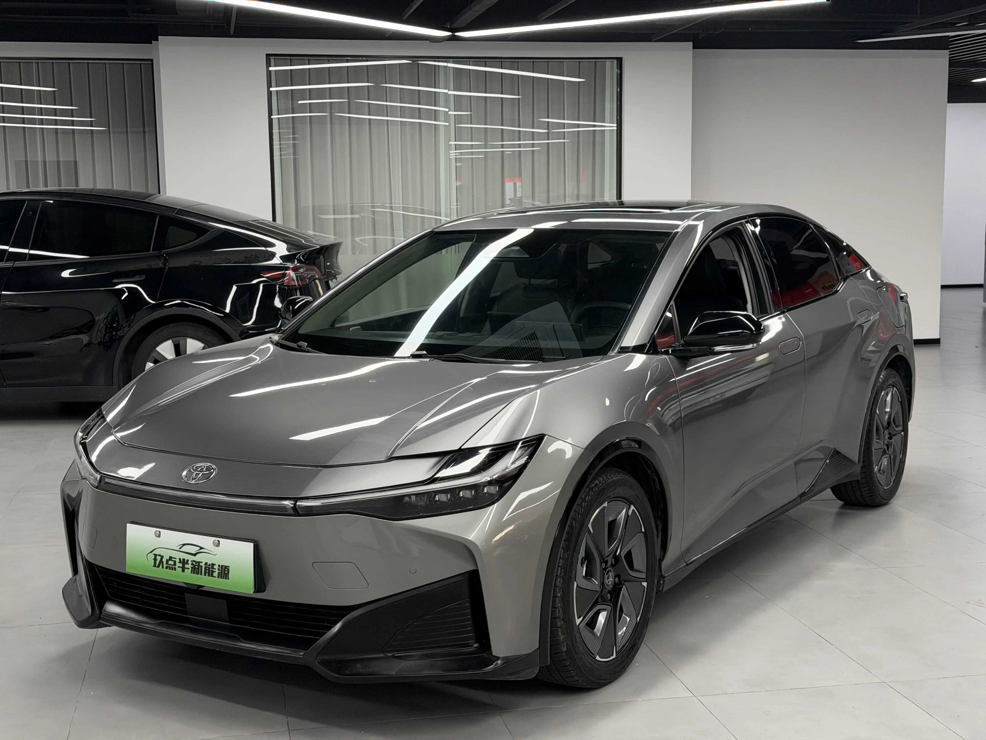 Toyota bZ3 2023 616km Long RangePRO