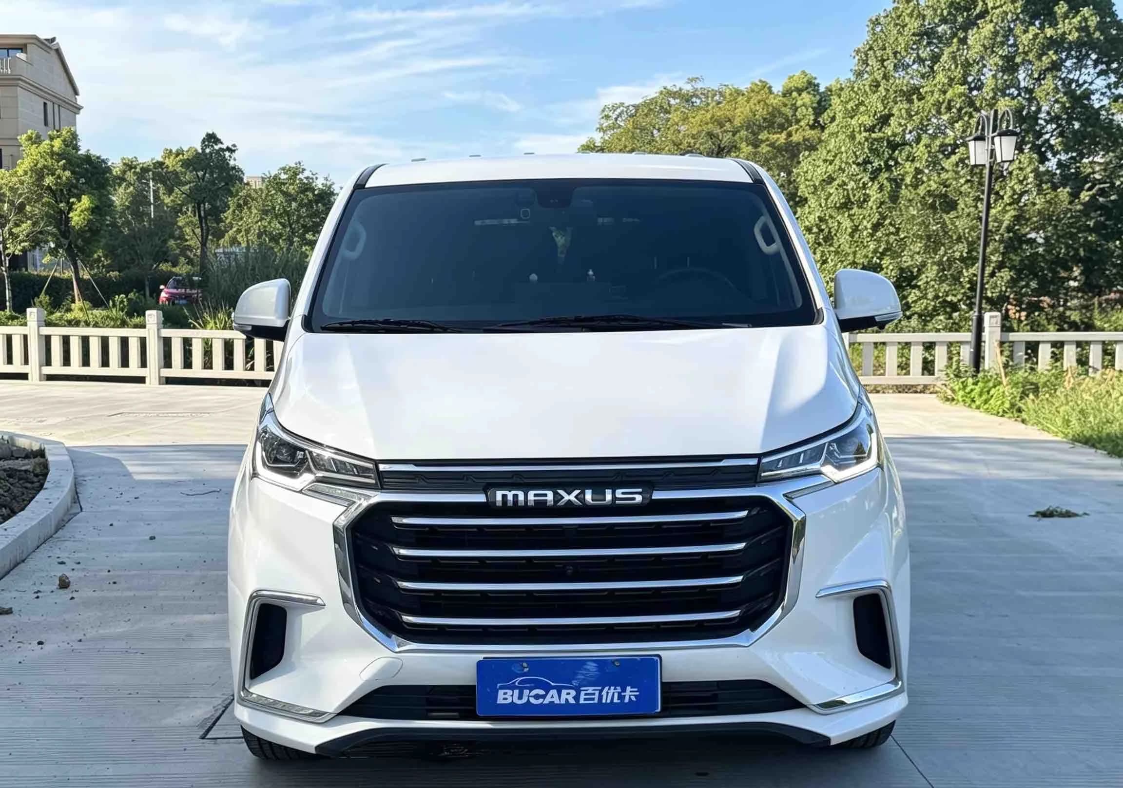 Maxus G10 2025 2.0L Manual Gasoline 7-Seat