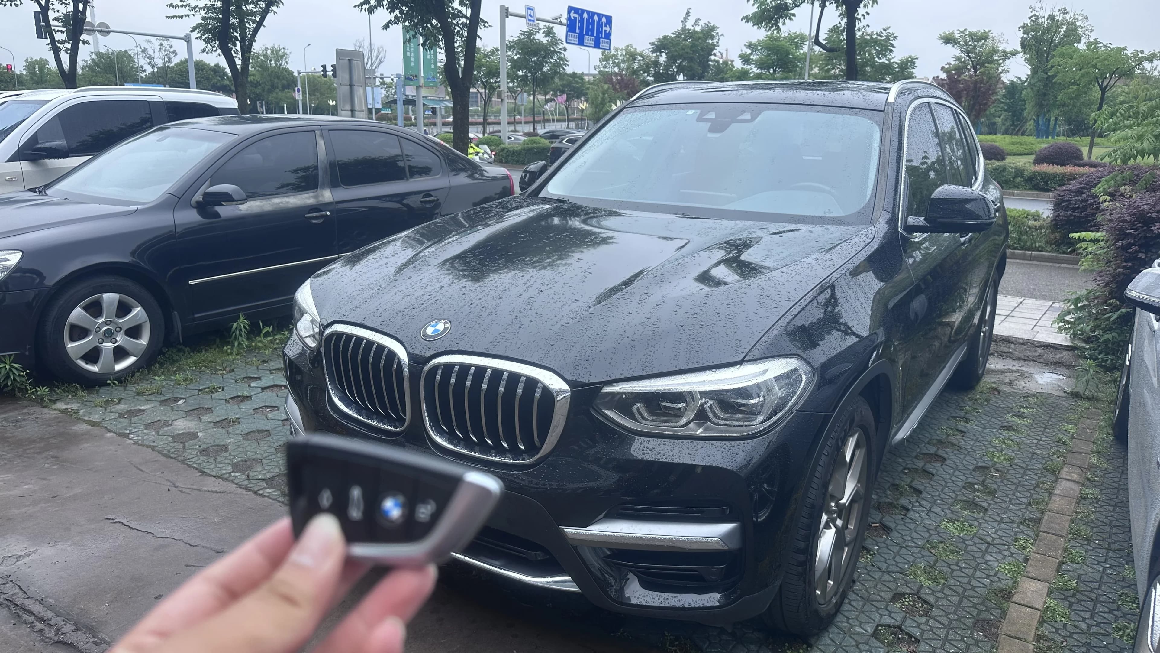 宝马 X3 2021款 xDrive28i 豪华套装