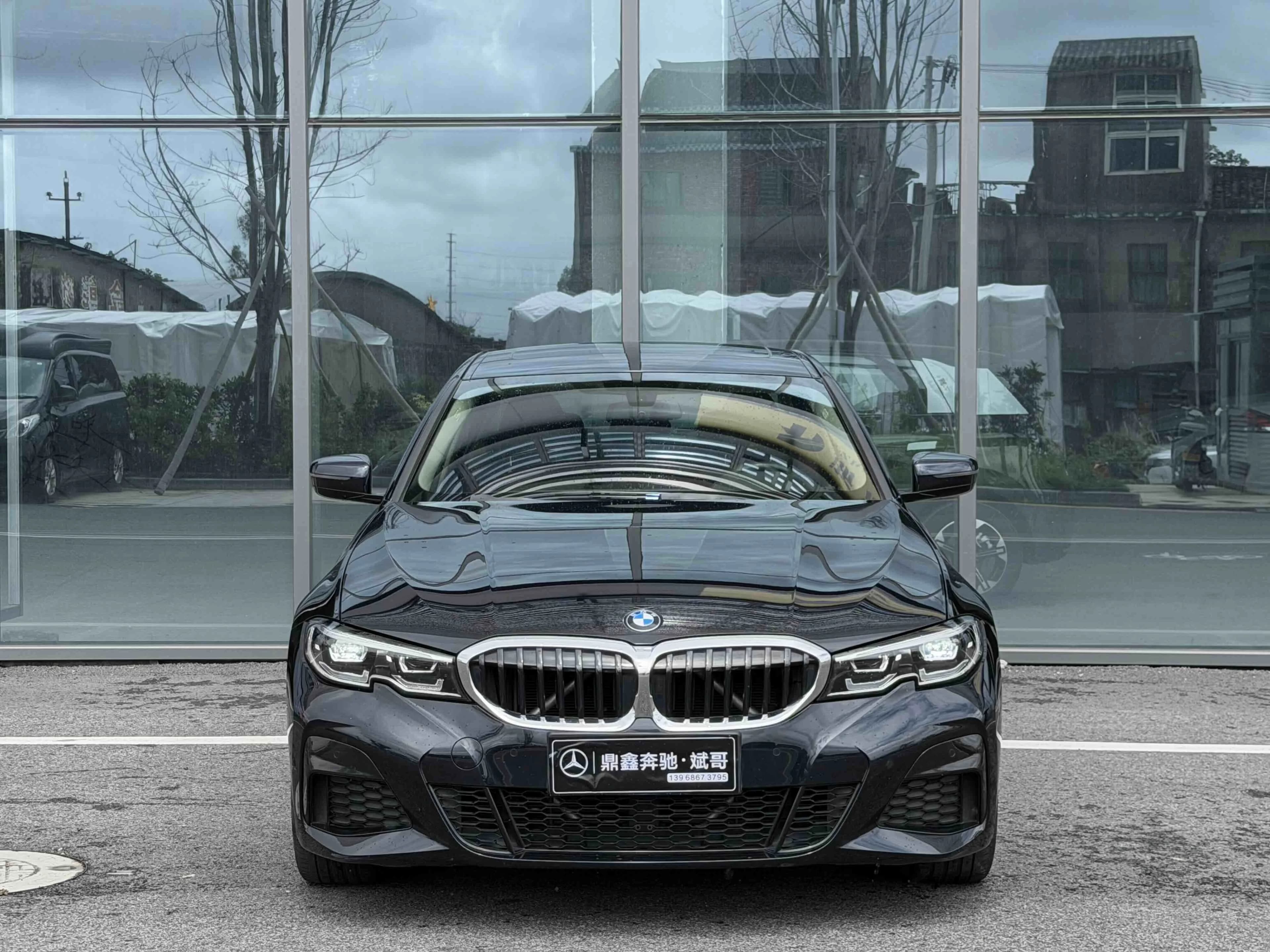 BMW 3 Series 2021 Facelift 320Li MM Sport
