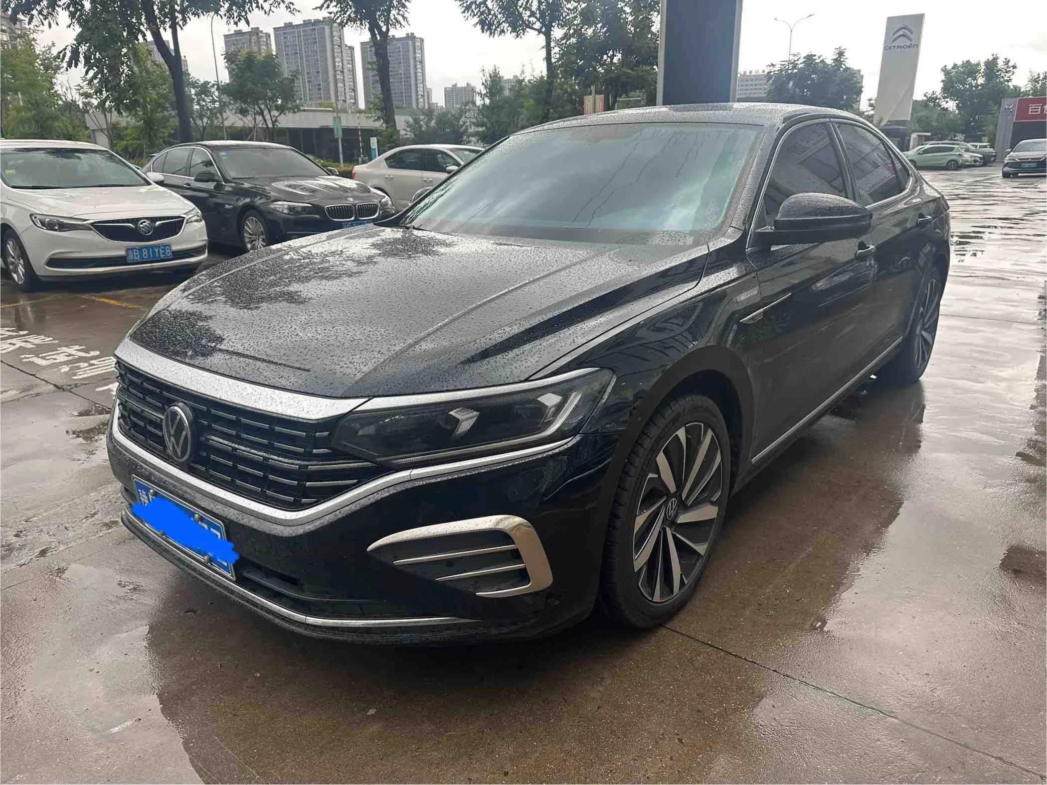 Volkswagen Passat 2024 380TSI Elite