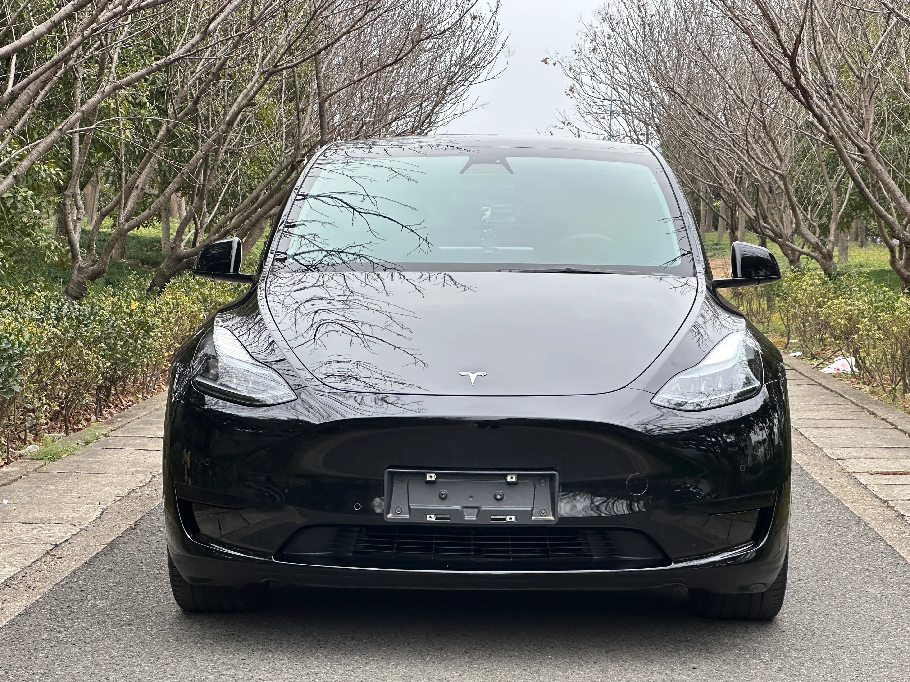 Tesla Model Y 2022 Model Y Facelift RWD
