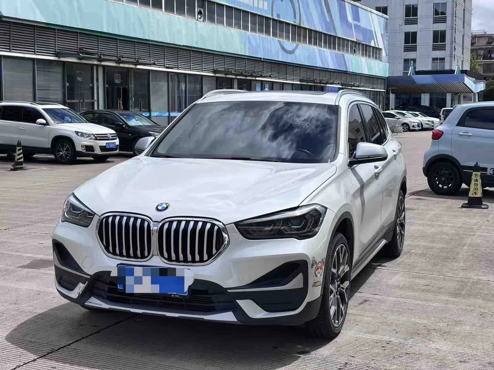 BMW X1 2021 Facelift xDrive25Li Prestige