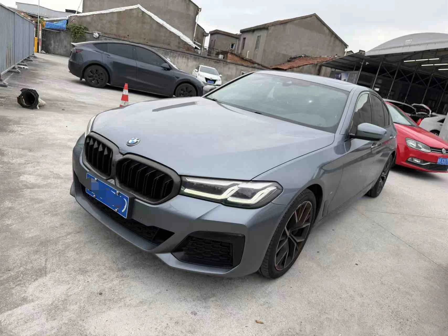 BMW 5 Series (Import) 2022 530i MM Sport