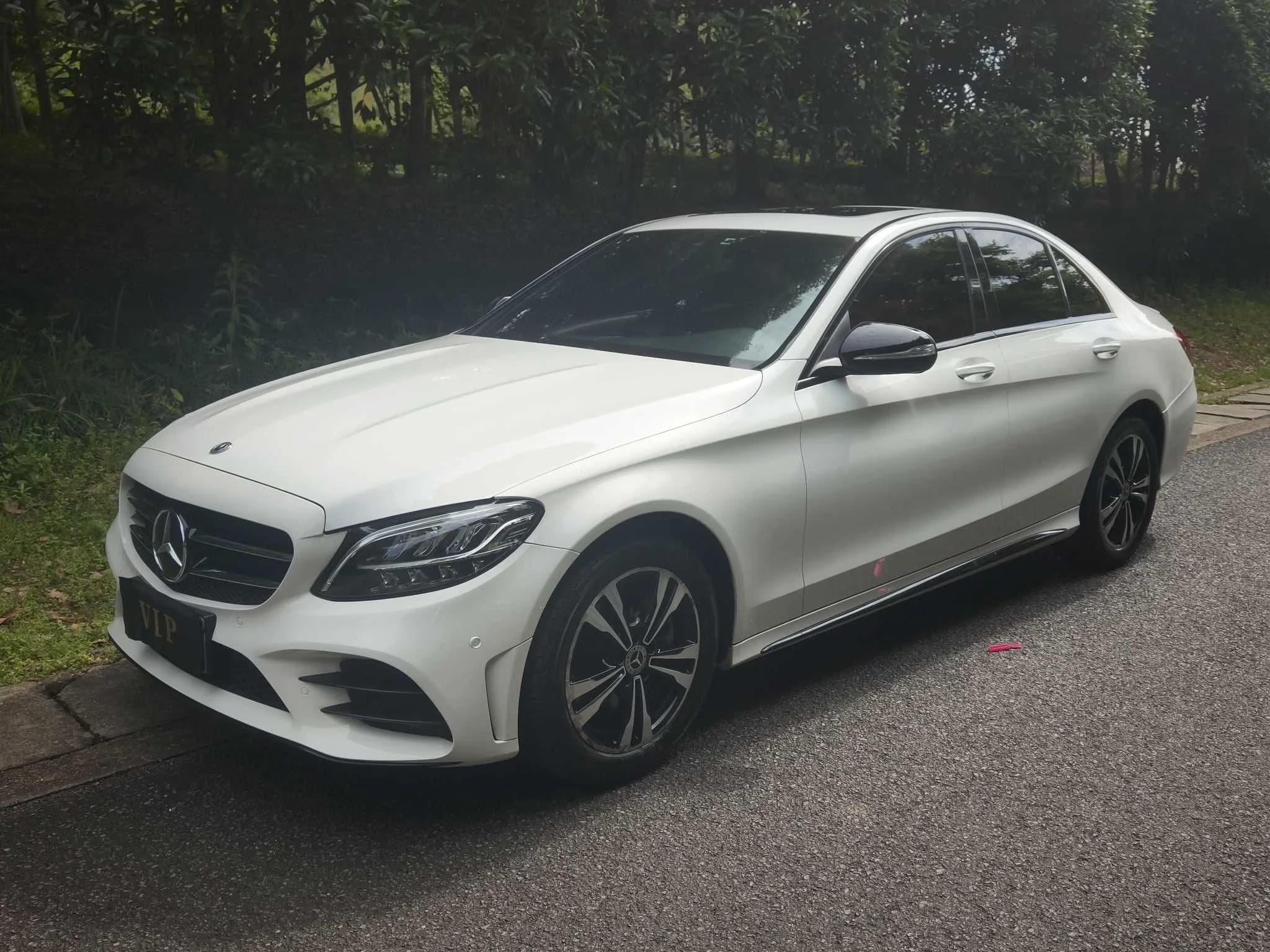 Mercedes-Benz C-Class 2019 C 260 Sport
